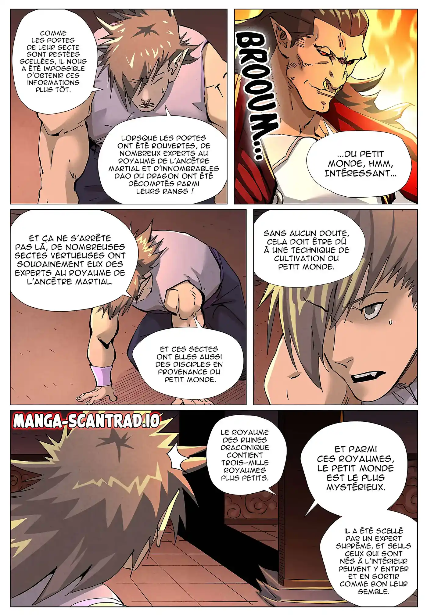 Tales Of Demons And Gods 432 page 2