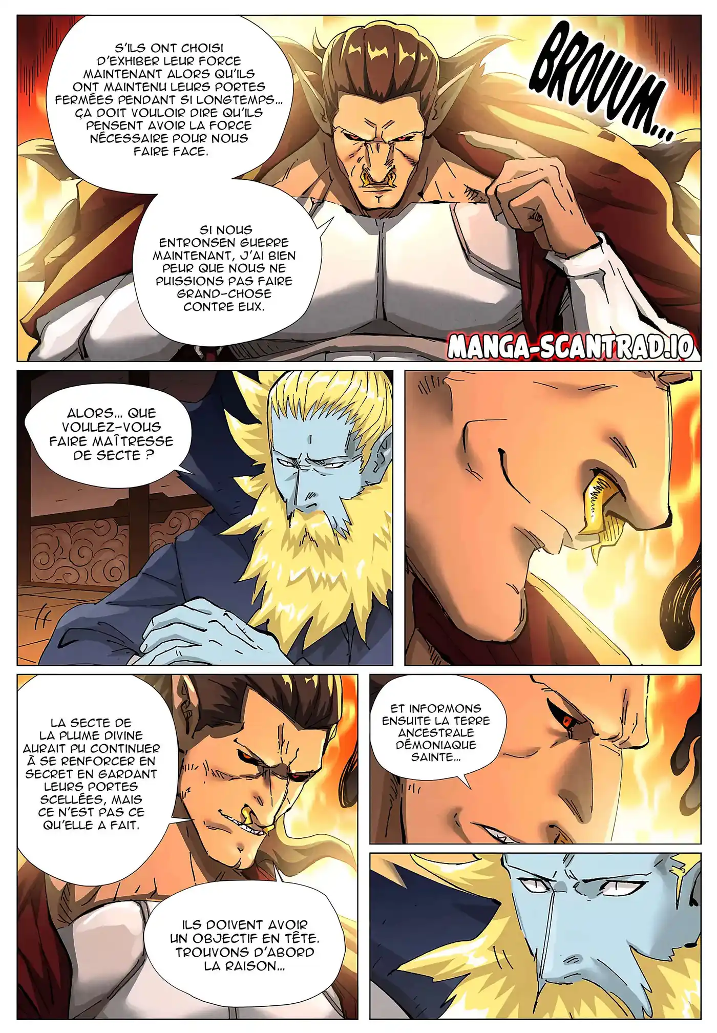 Tales Of Demons And Gods 432 page 4