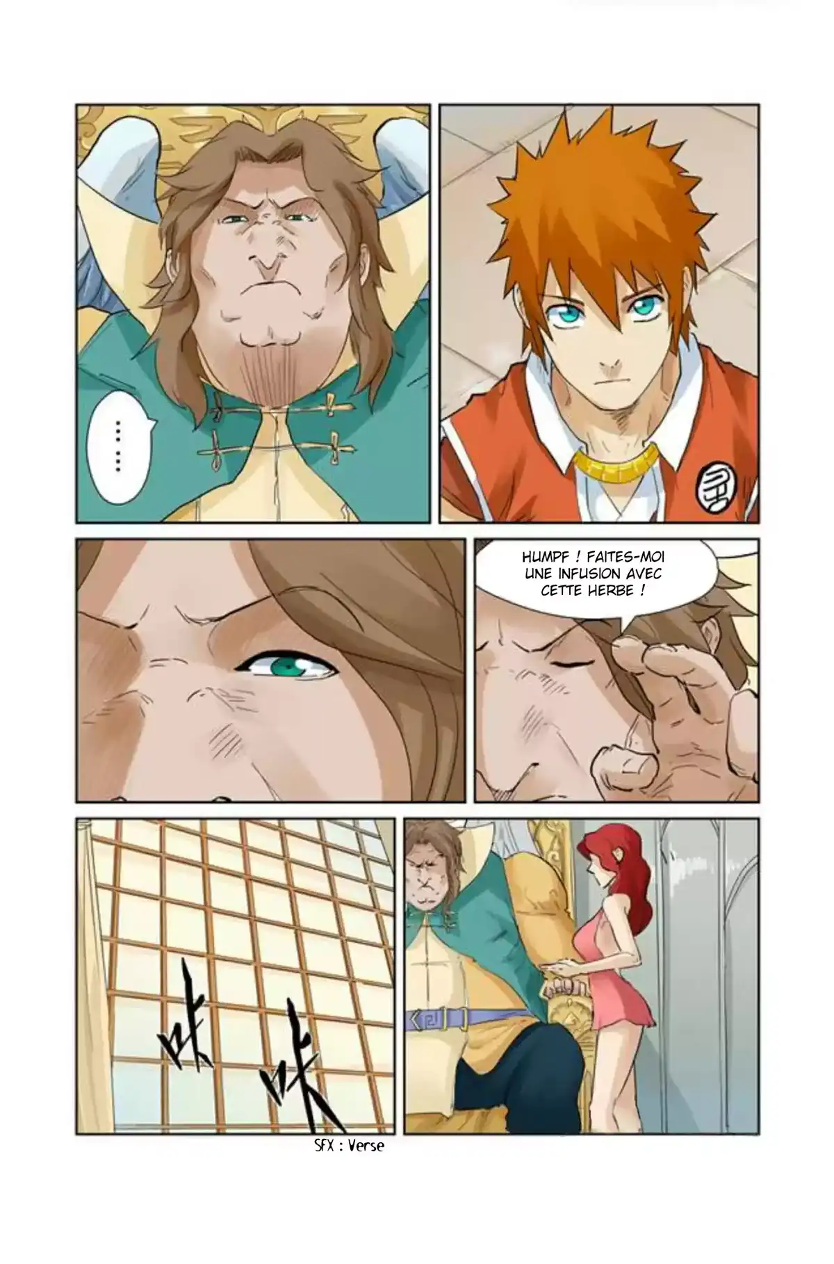 Tales Of Demons And Gods 154 page 2