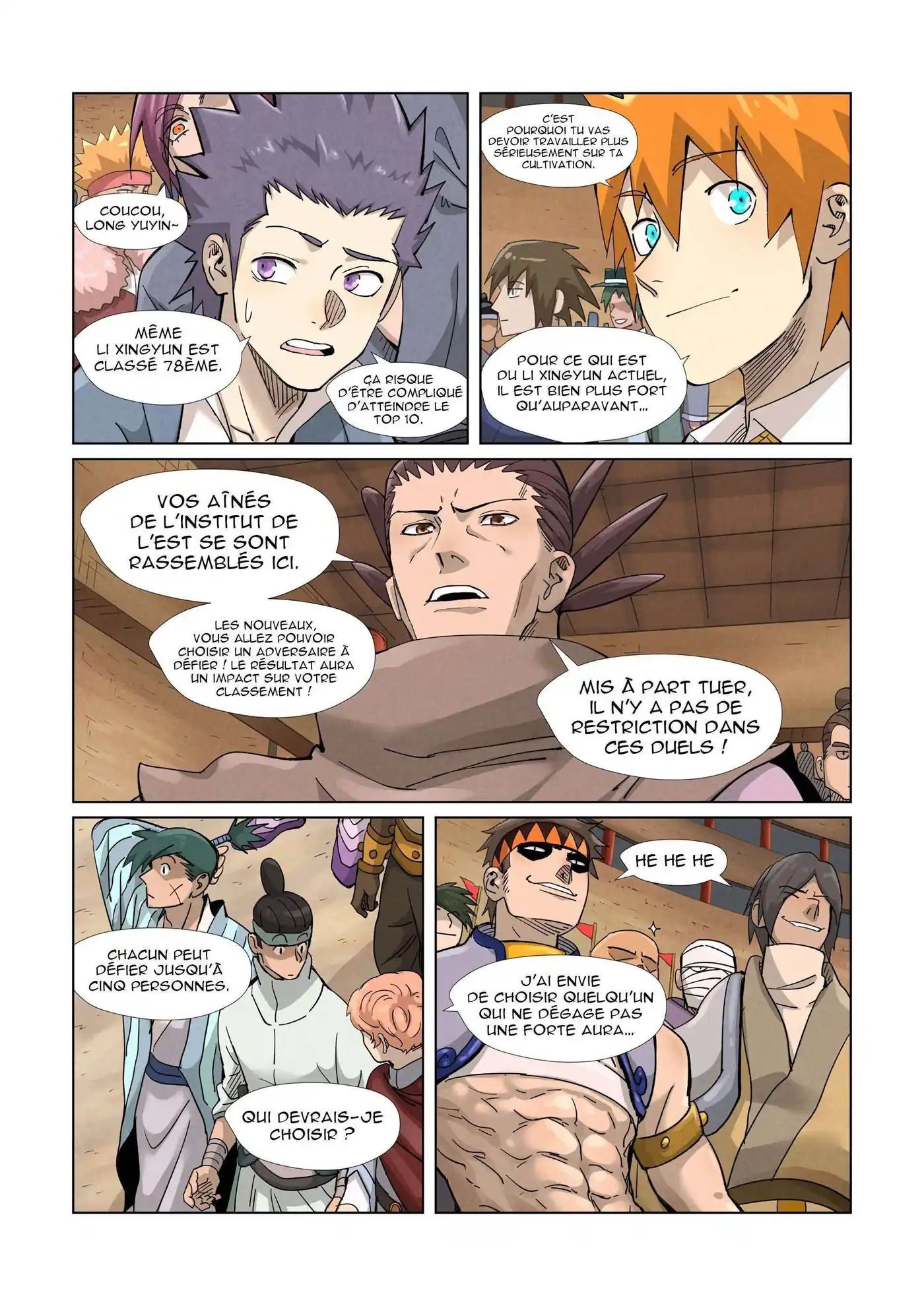 Tales Of Demons And Gods 368.5 page 7
