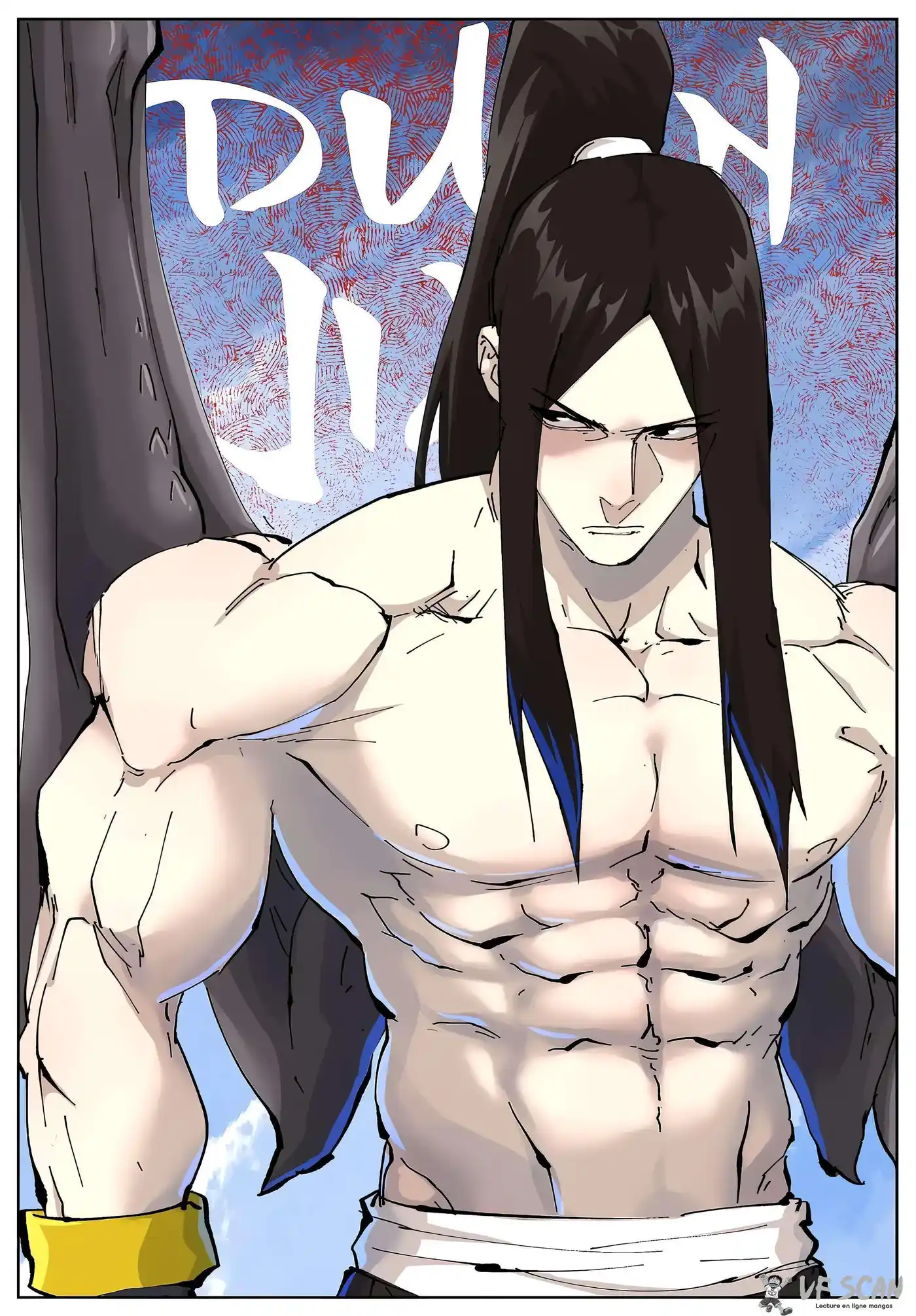 Tales Of Demons And Gods 447 page 1