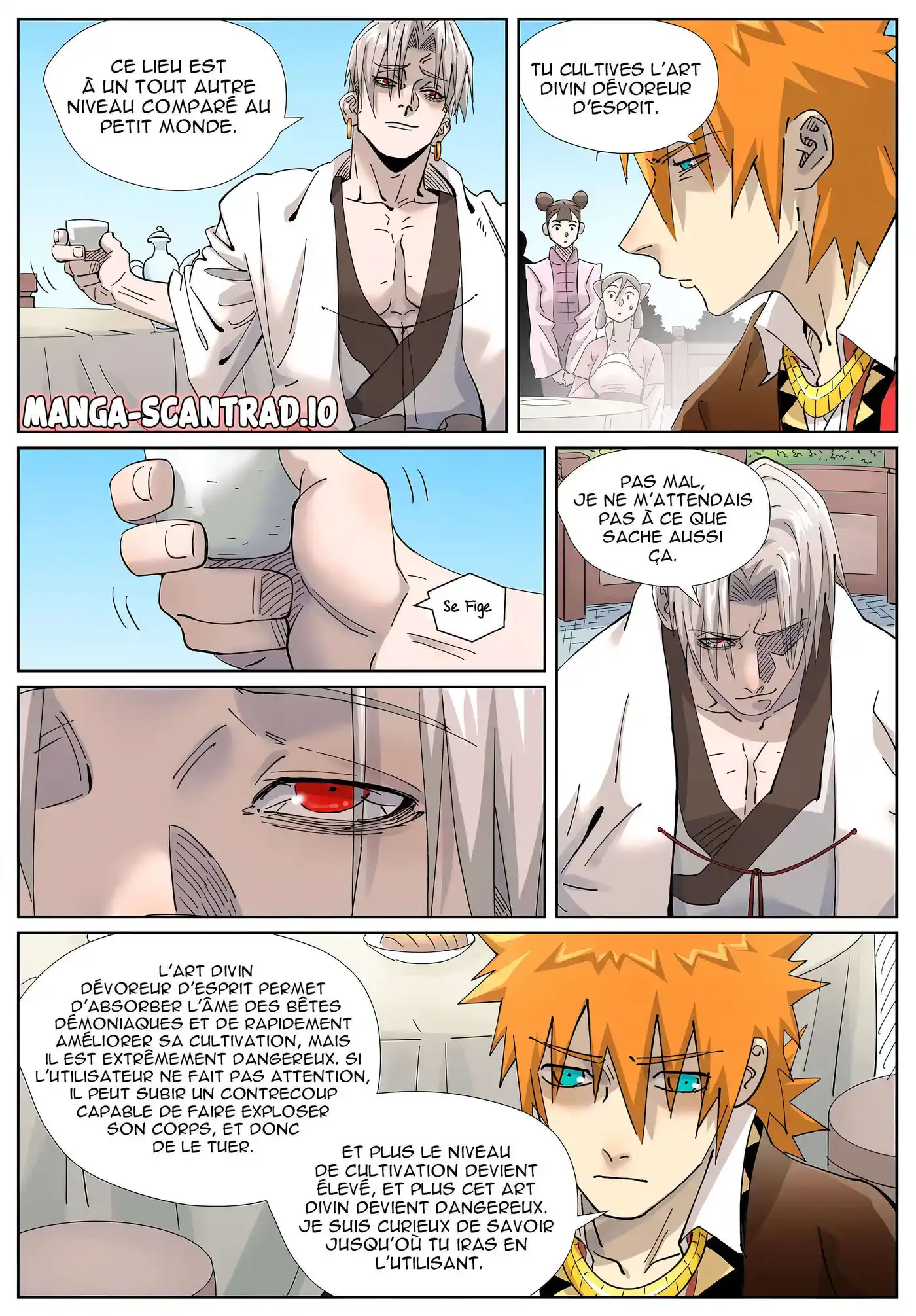 Tales Of Demons And Gods 447 page 9