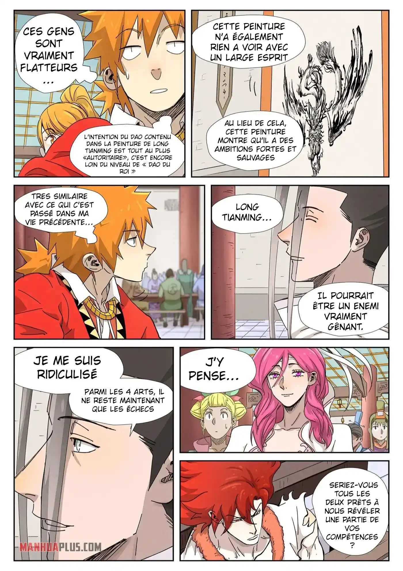 Tales Of Demons And Gods 340 page 9