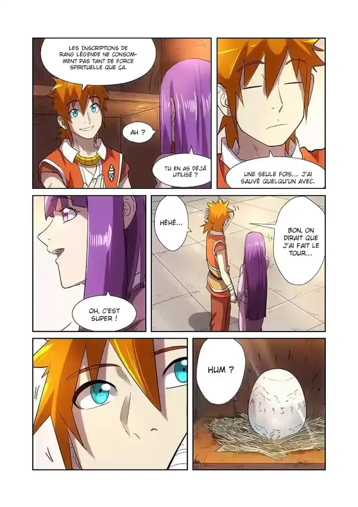 Tales Of Demons And Gods 193 page 12