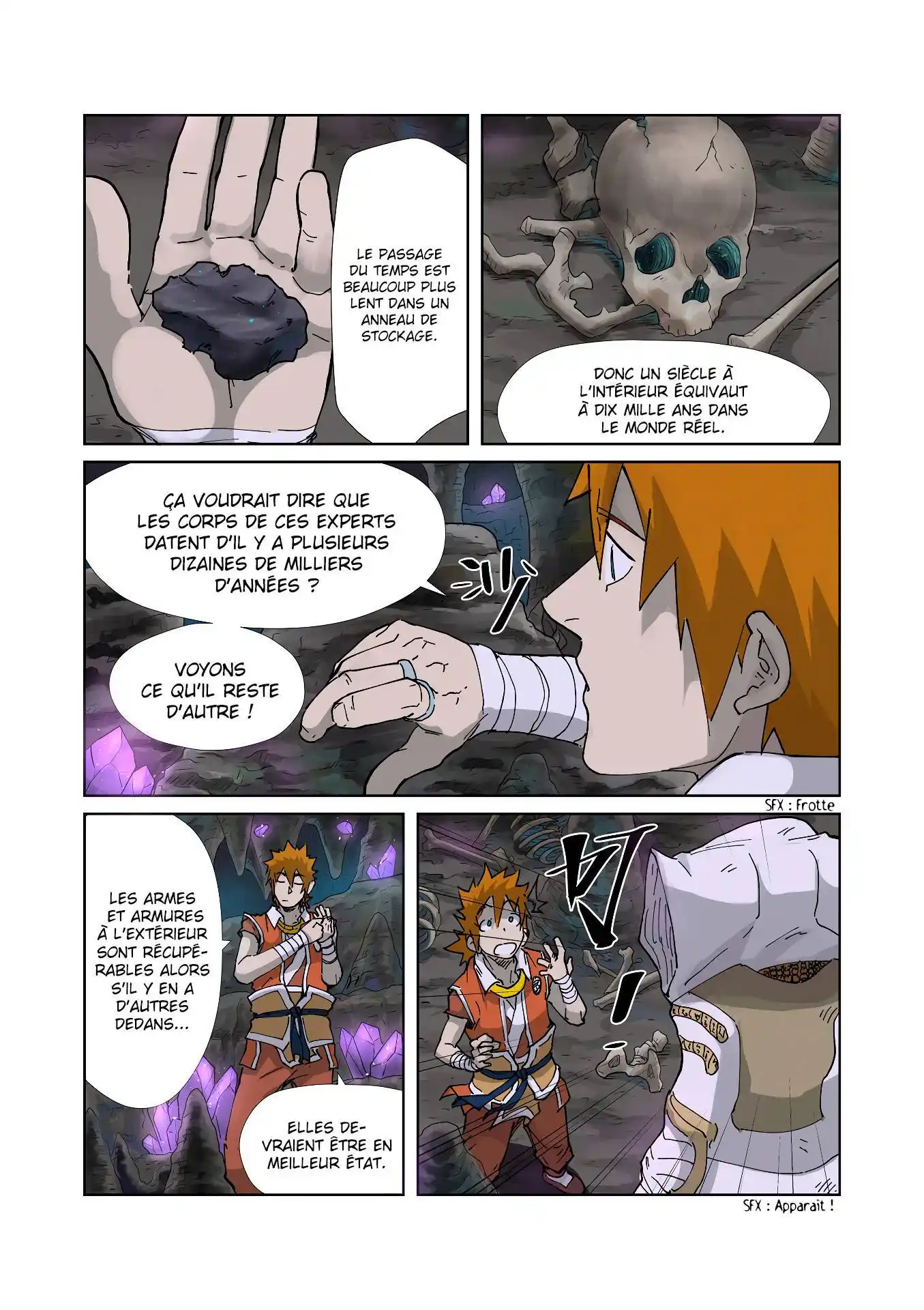 Tales Of Demons And Gods 223 page 4