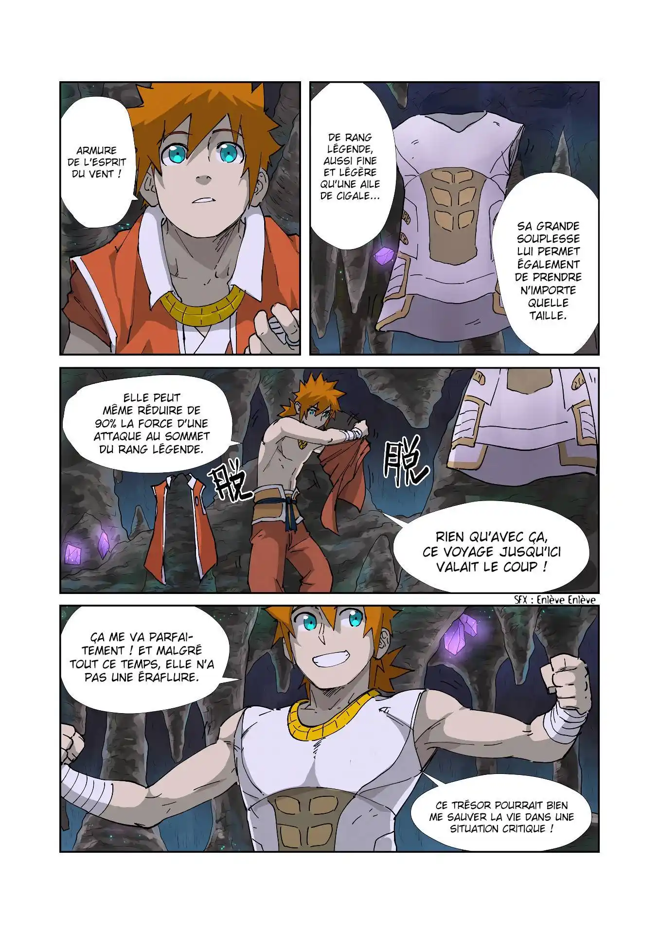 Tales Of Demons And Gods 223 page 5
