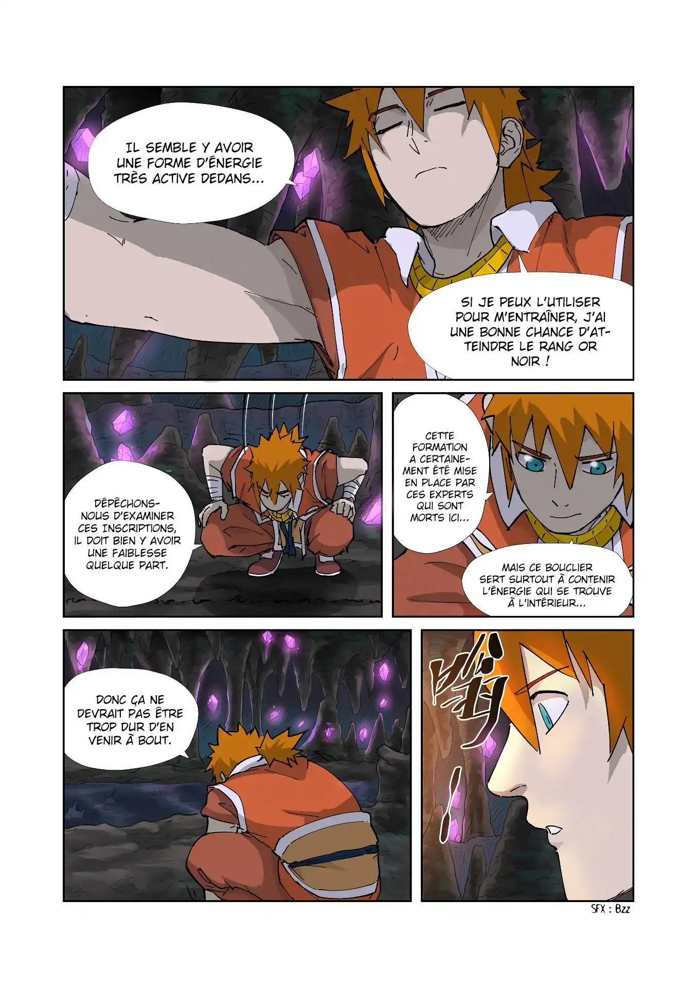 Tales Of Demons And Gods 223 page 7
