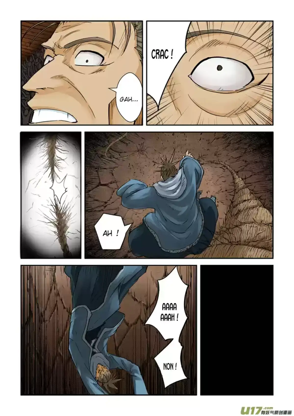 Tales Of Demons And Gods 107 page 3