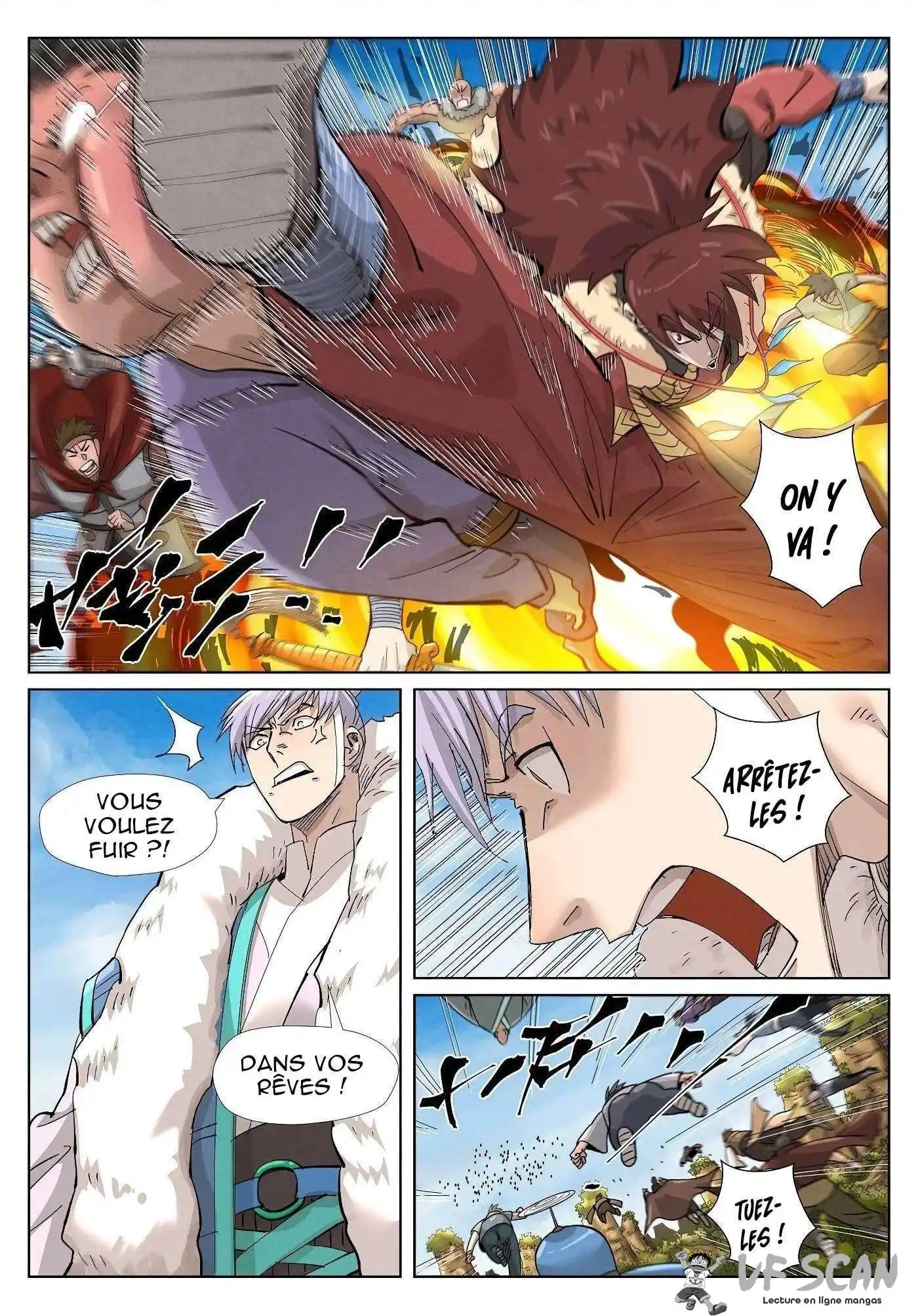 Tales Of Demons And Gods 364 page 1