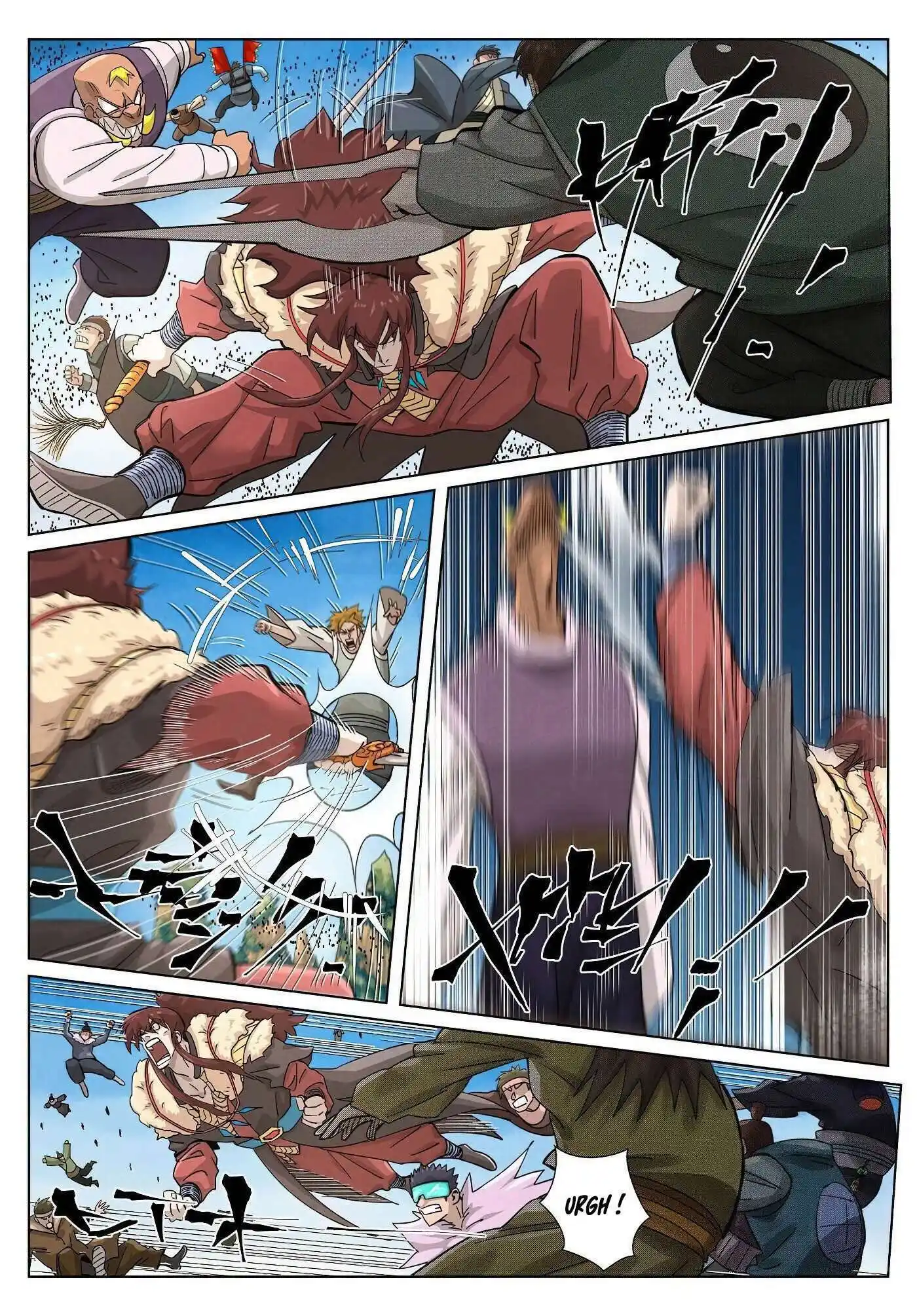 Tales Of Demons And Gods 364 page 2
