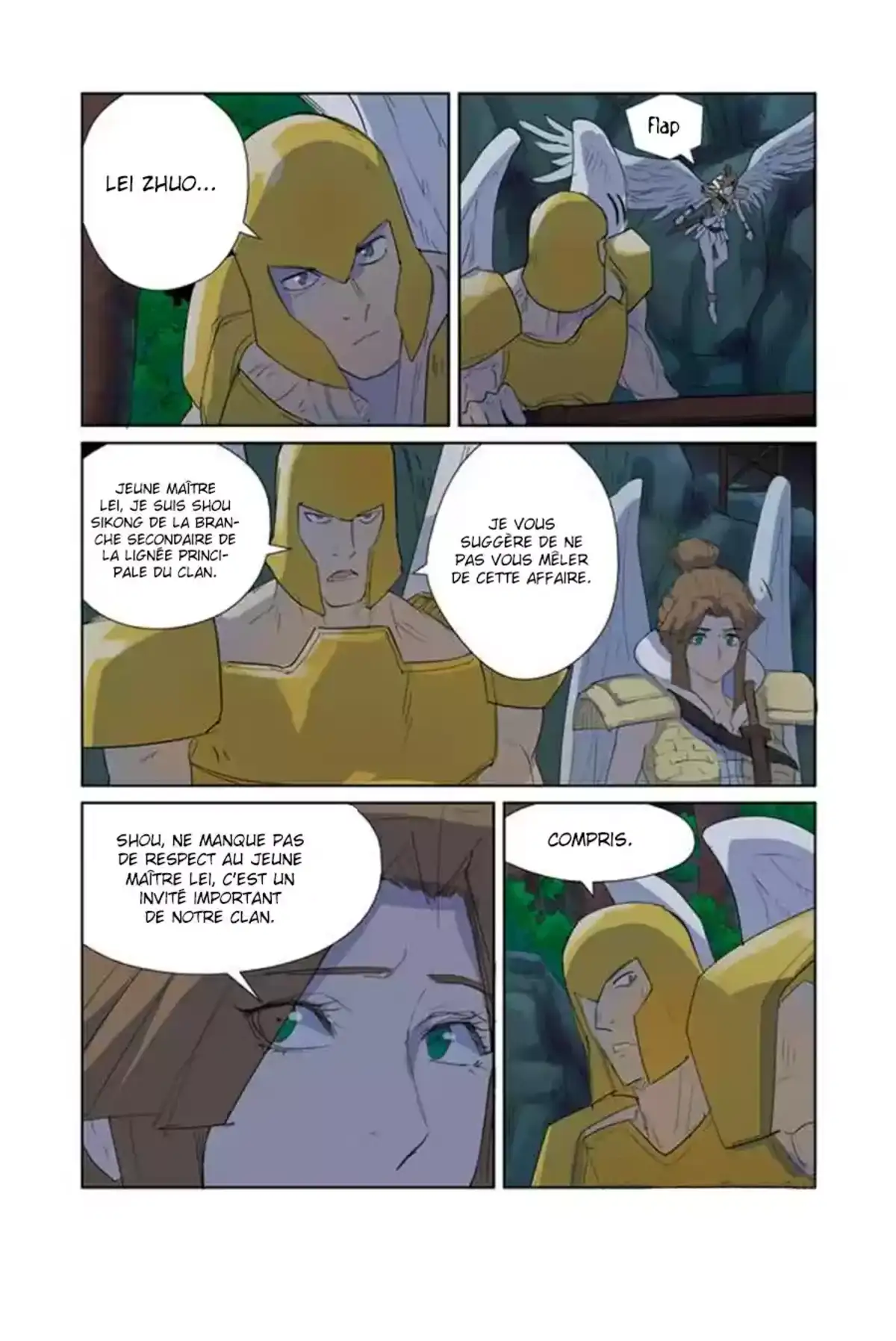 Tales Of Demons And Gods 158.5 page 2