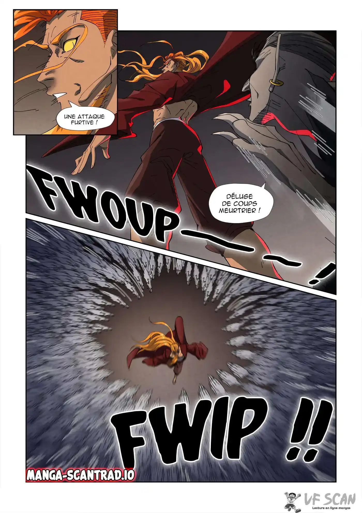 Tales Of Demons And Gods 475.5 page 1