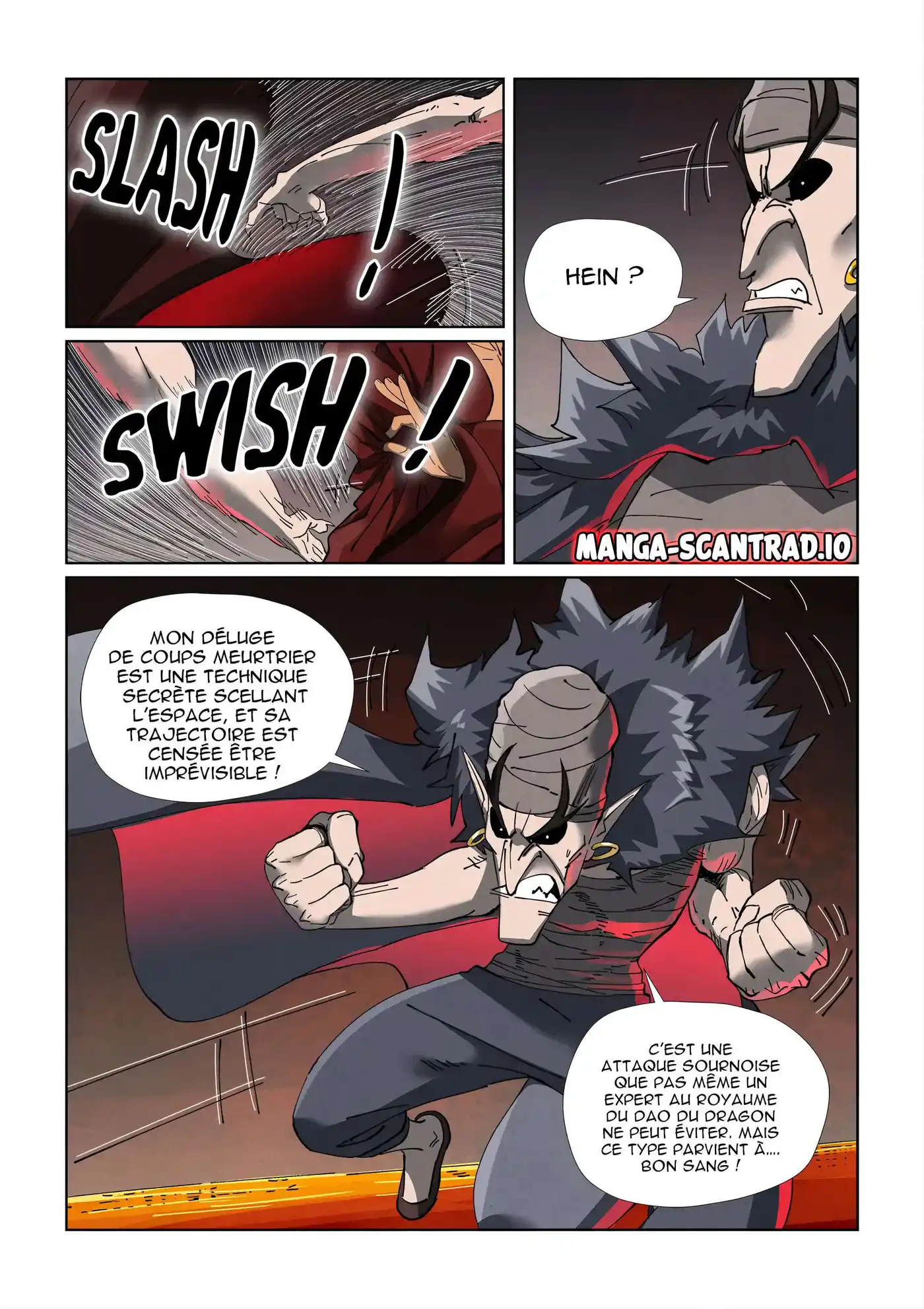 Tales Of Demons And Gods 475.5 page 3