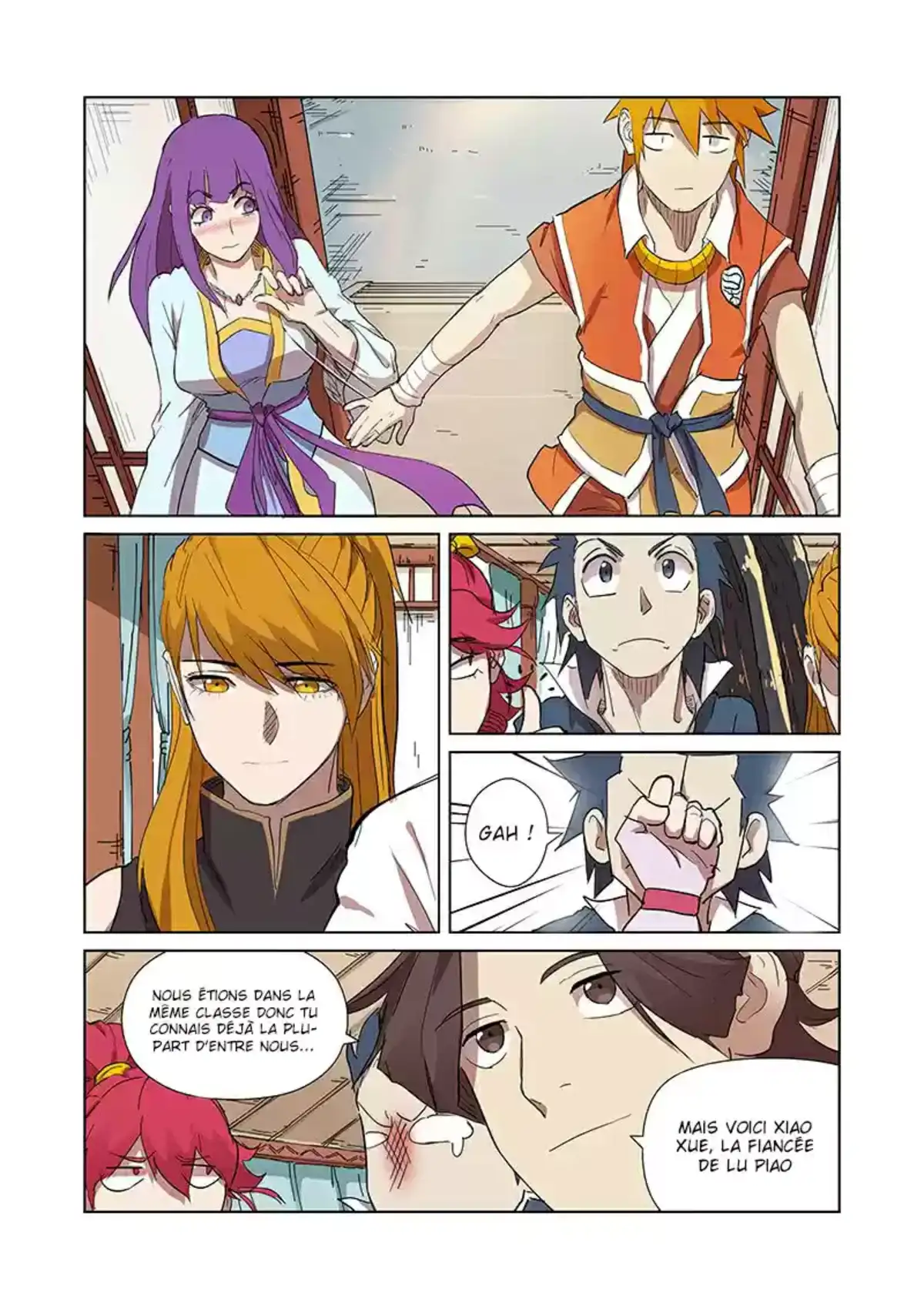 Tales Of Demons And Gods 174.5 page 2