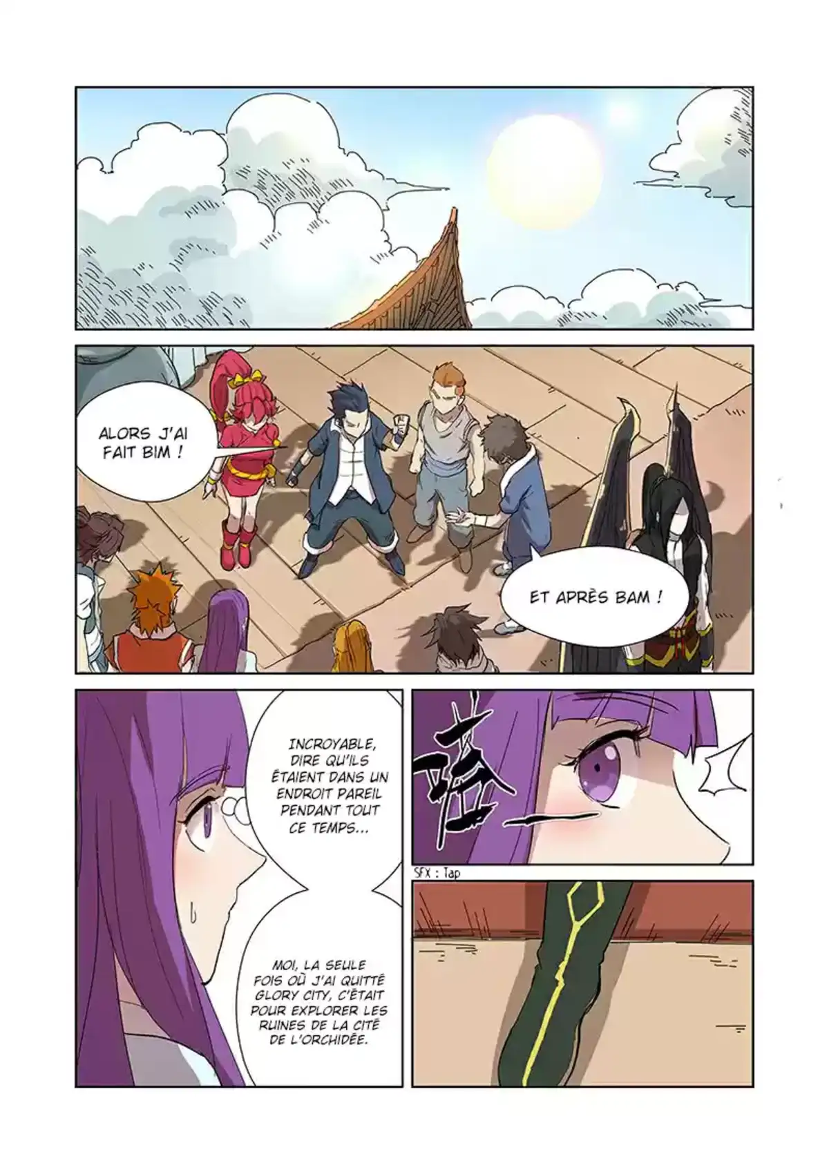 Tales Of Demons And Gods 174.5 page 4