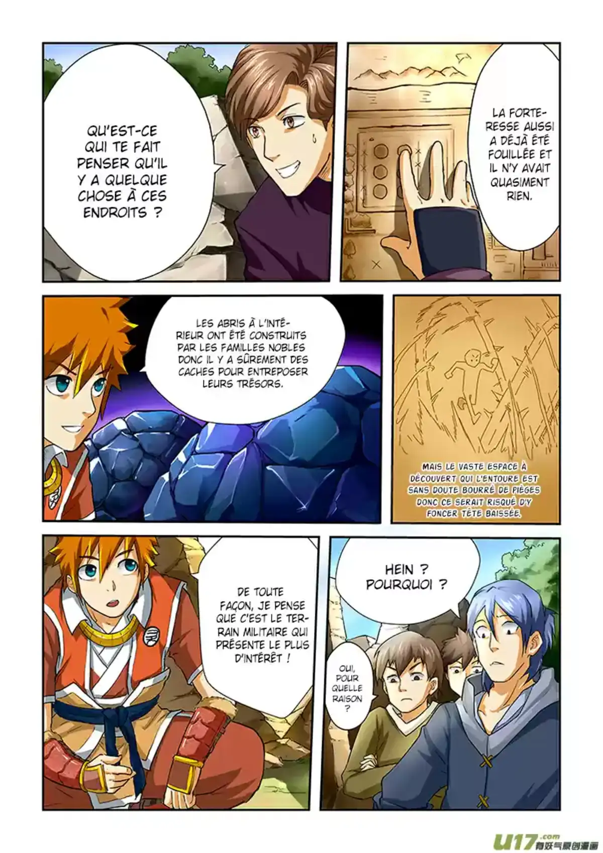 Tales Of Demons And Gods 52 page 2