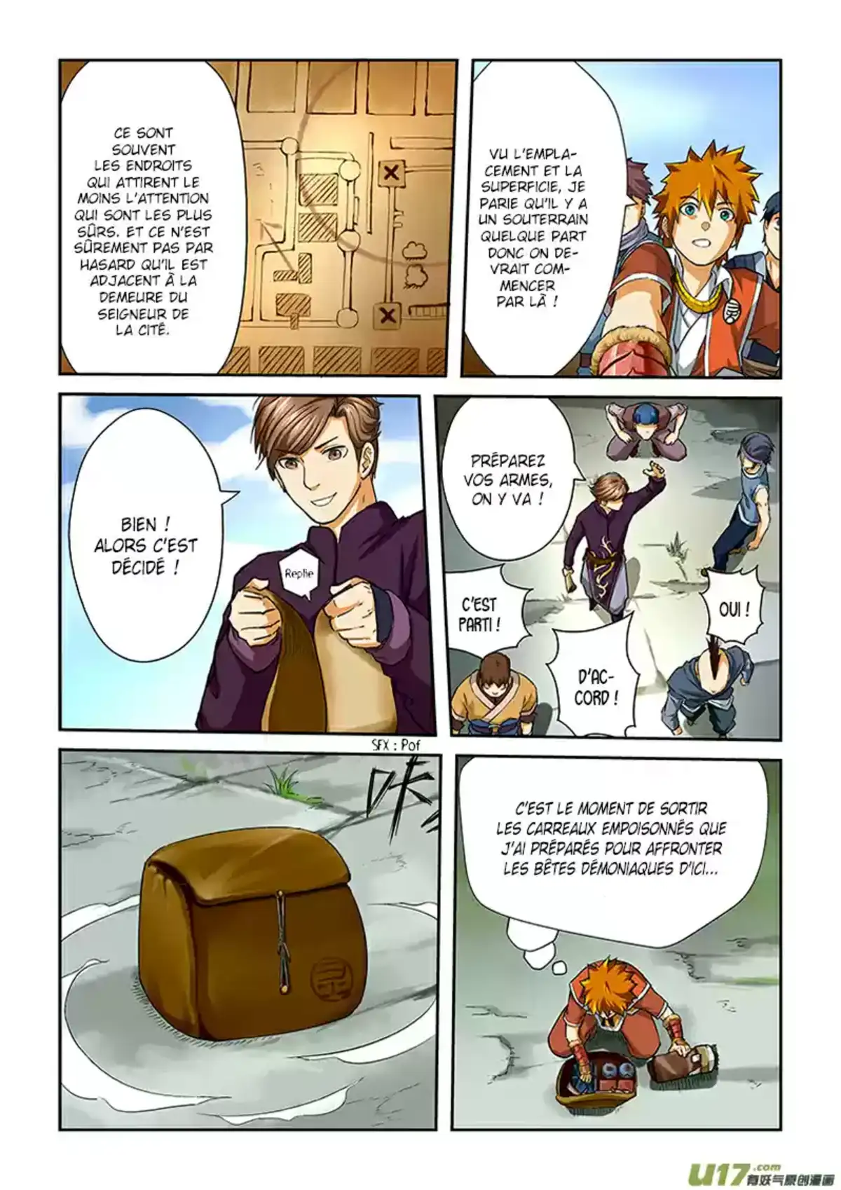 Tales Of Demons And Gods 52 page 3