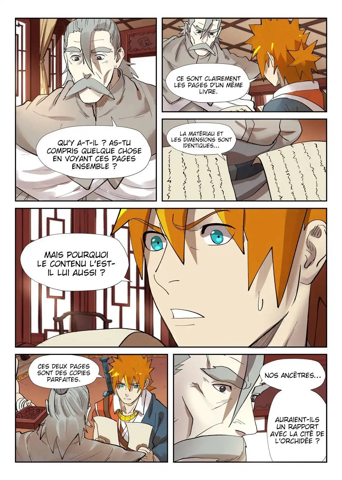 Tales Of Demons And Gods 250 page 2