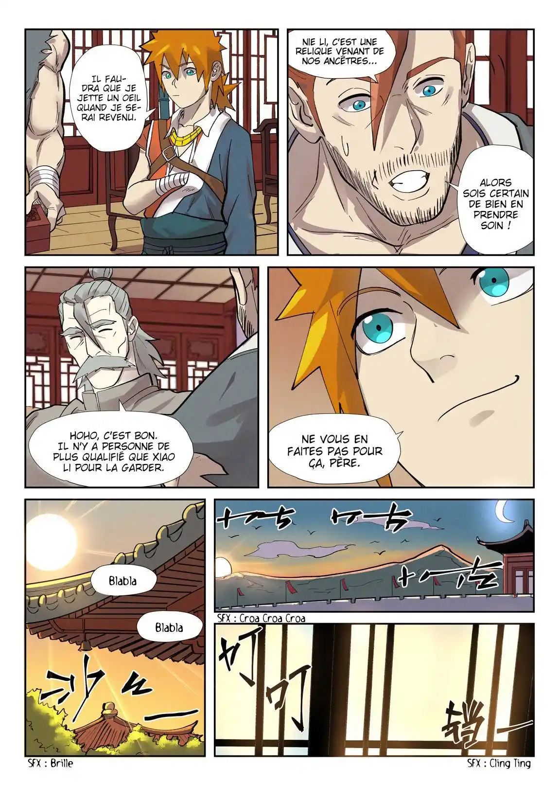 Tales Of Demons And Gods 250 page 3