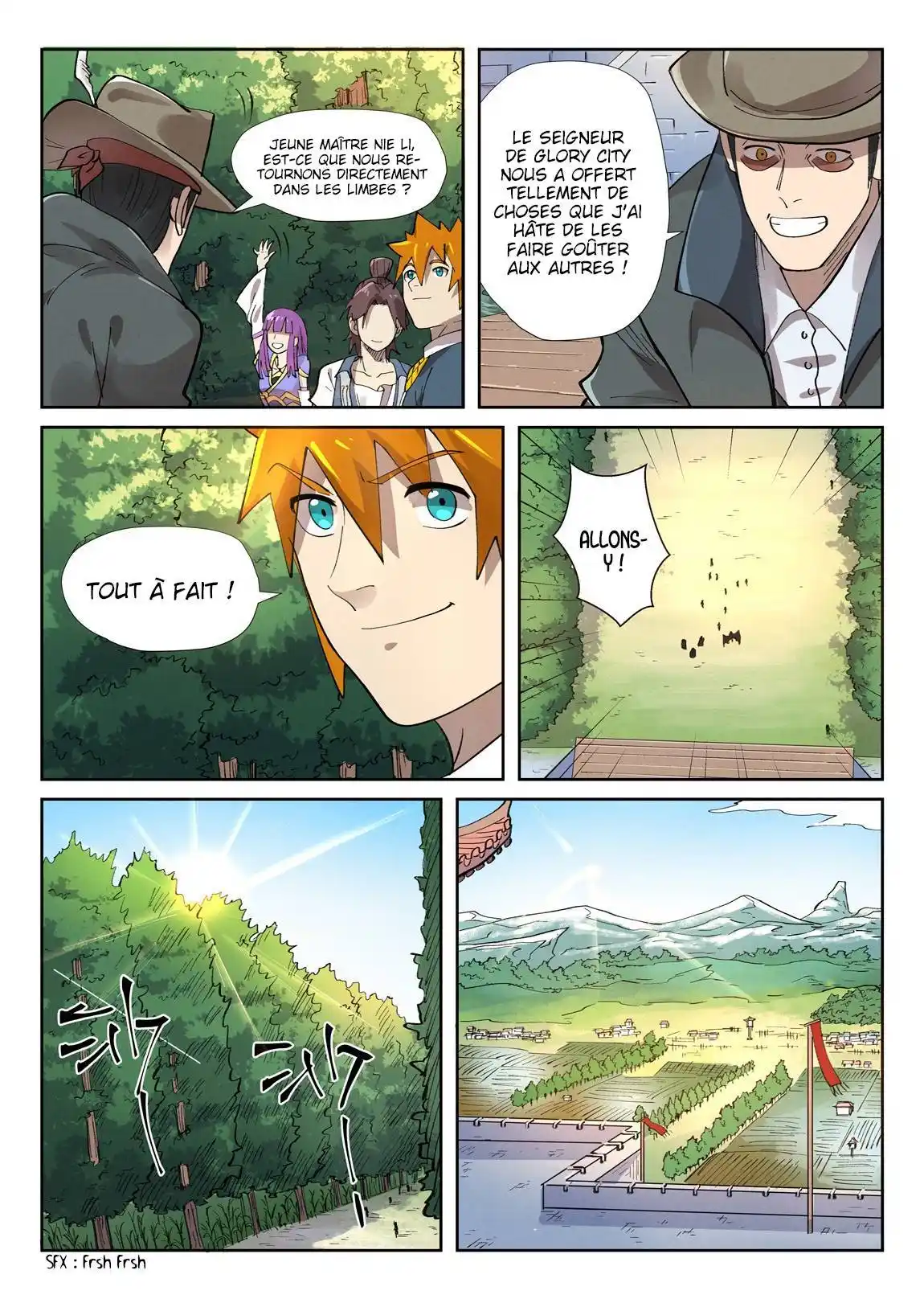 Tales Of Demons And Gods 250 page 8
