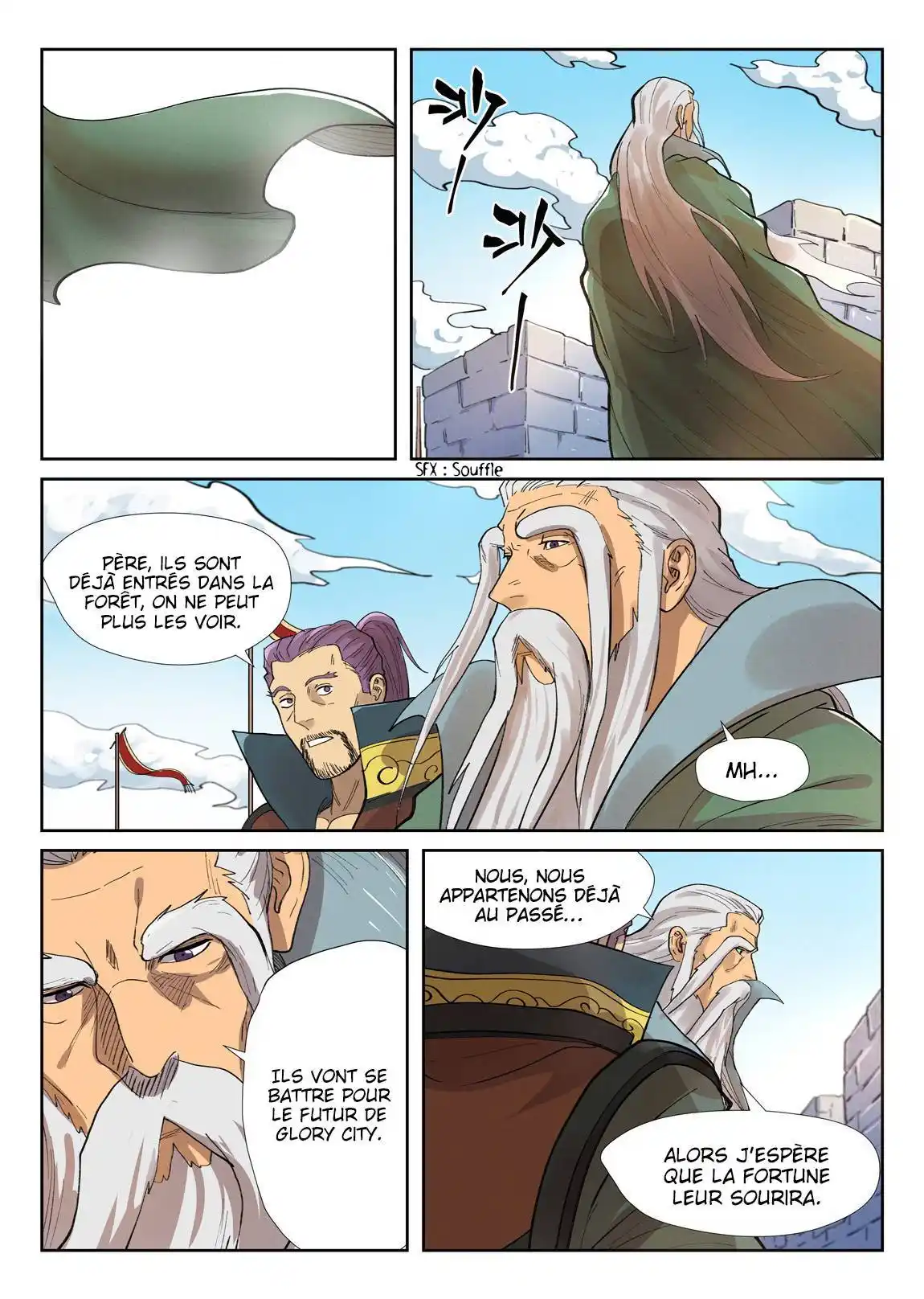 Tales Of Demons And Gods 250 page 9