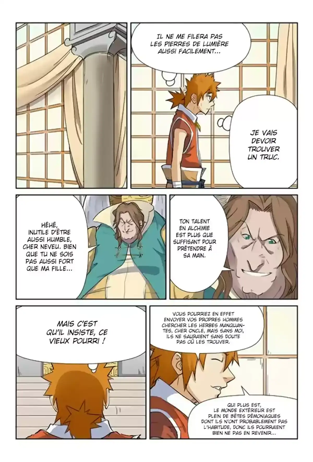 Tales Of Demons And Gods 160 page 2