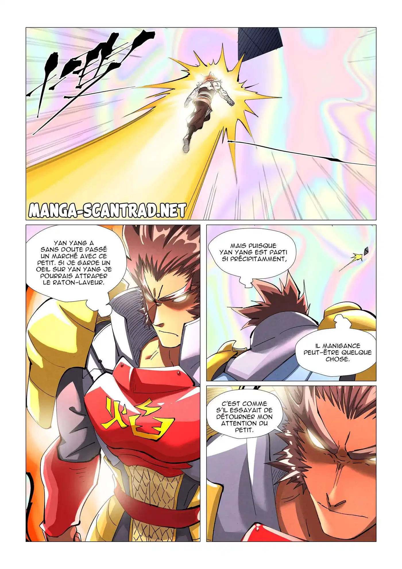 Tales Of Demons And Gods 405 page 2