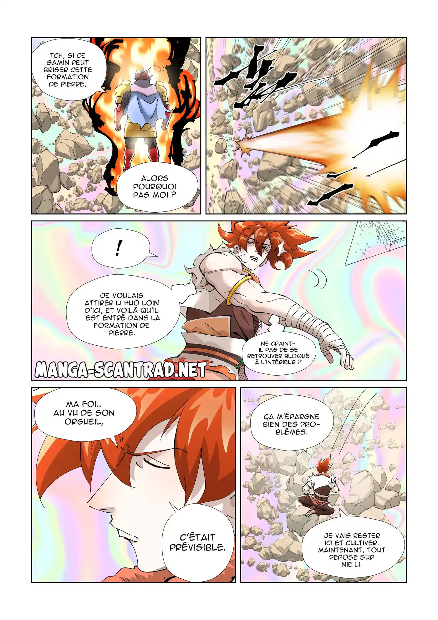 Tales Of Demons And Gods 405 page 3
