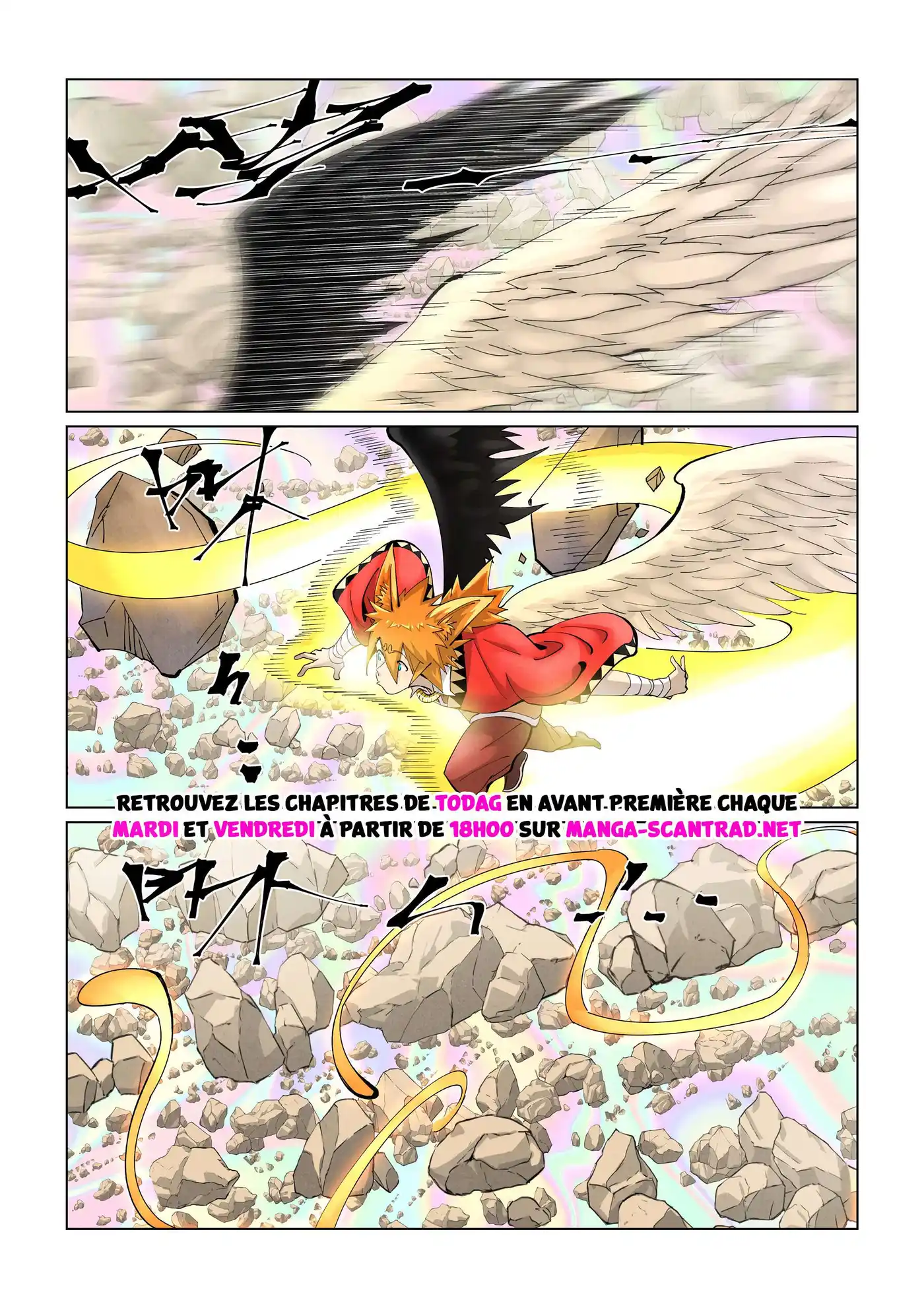 Tales Of Demons And Gods 405 page 4