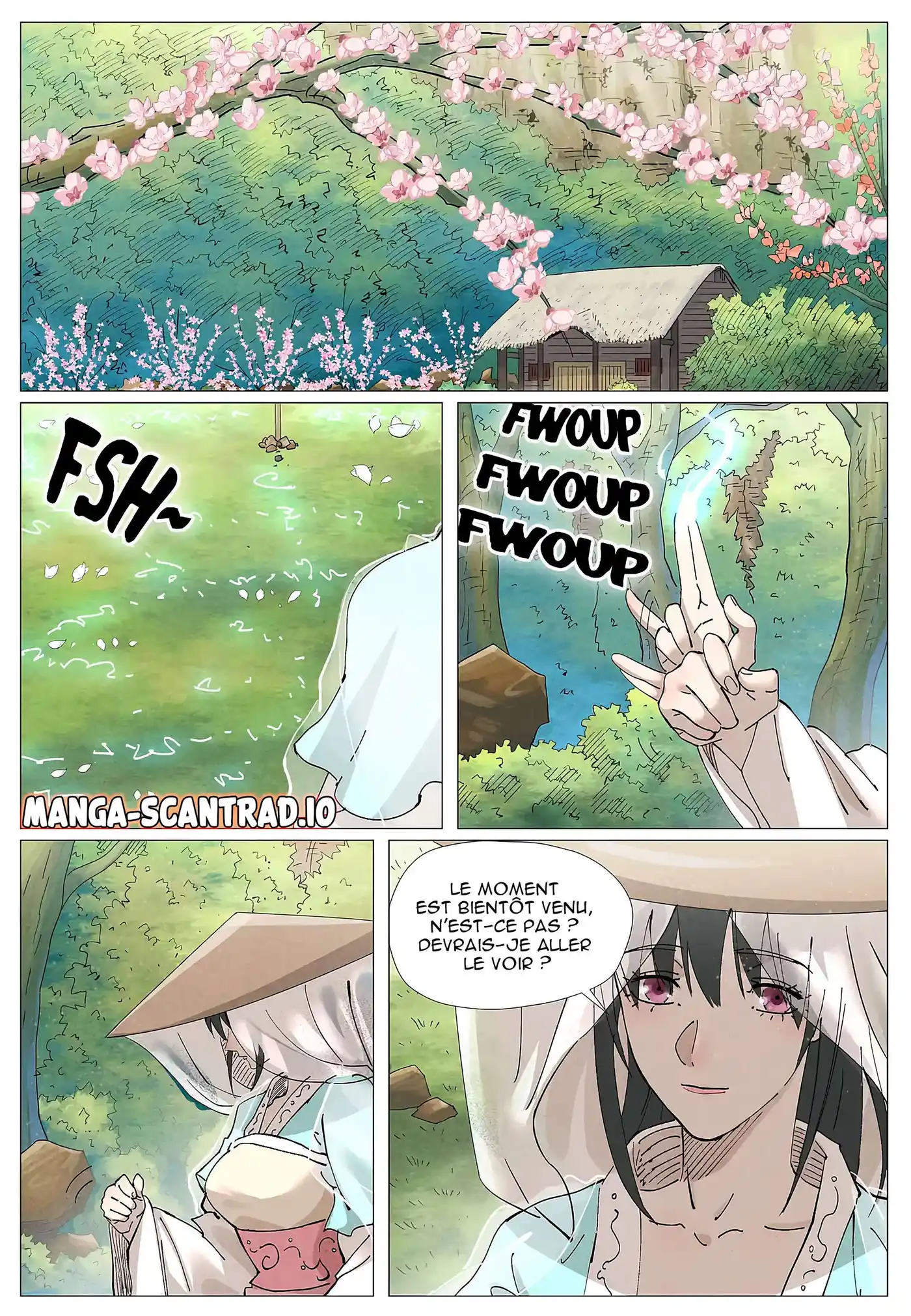 Tales Of Demons And Gods 422.5 page 2