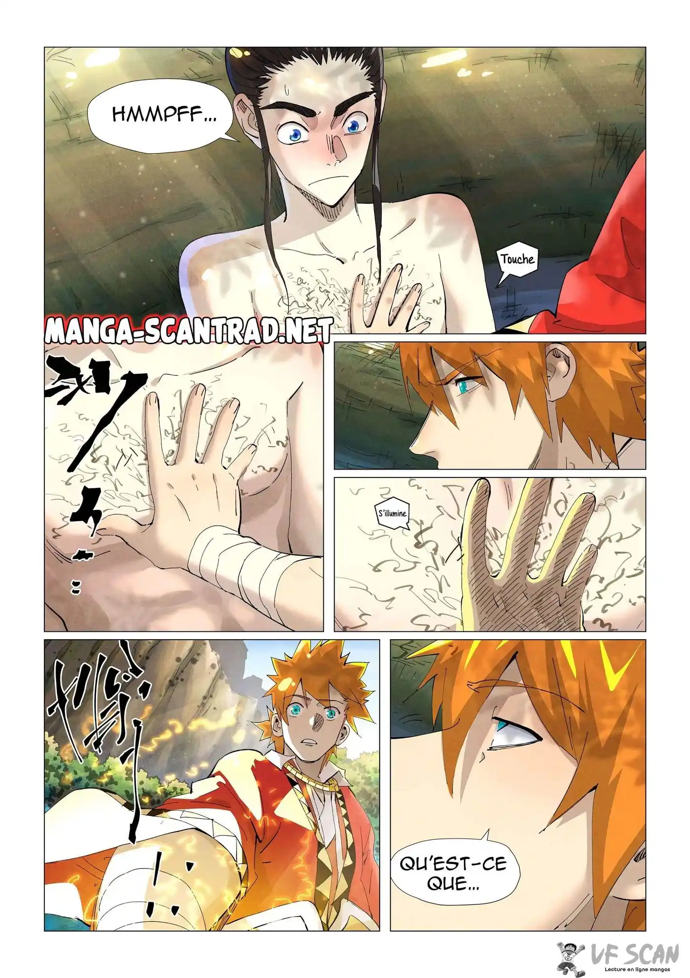 Tales Of Demons And Gods 384 page 1