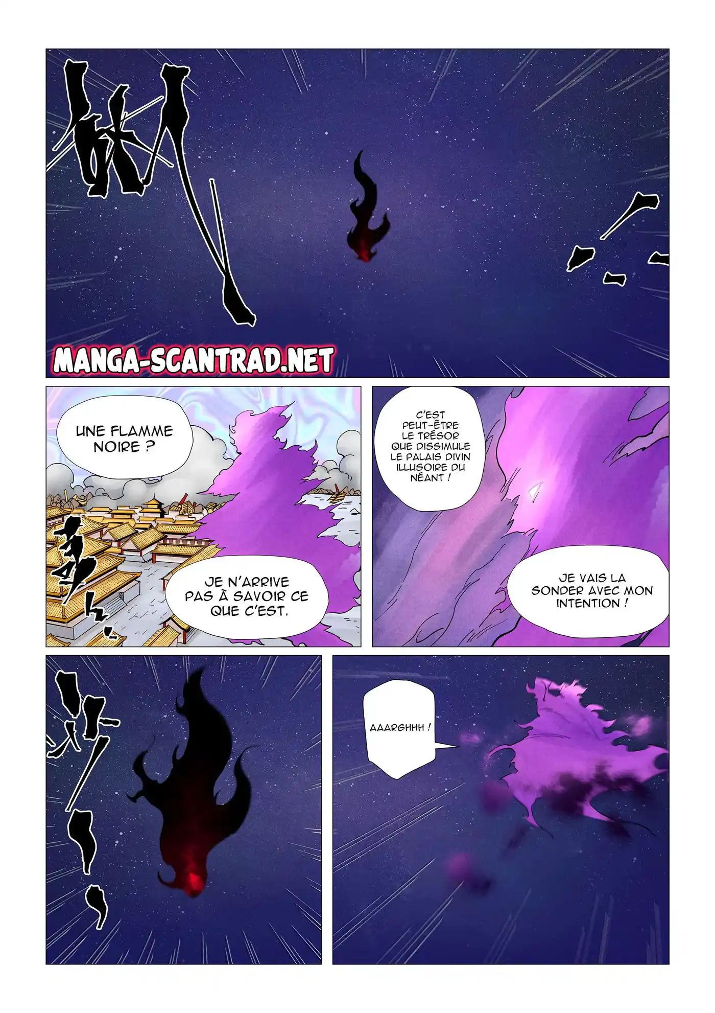 Tales Of Demons And Gods 407 page 9
