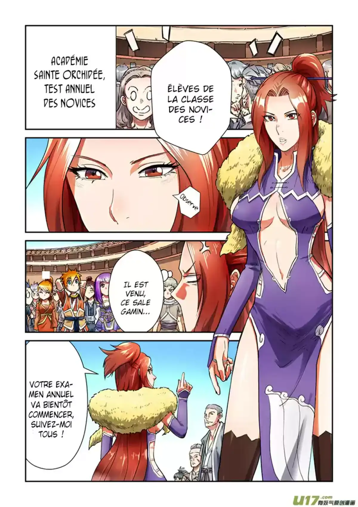 Tales Of Demons And Gods 82 page 2