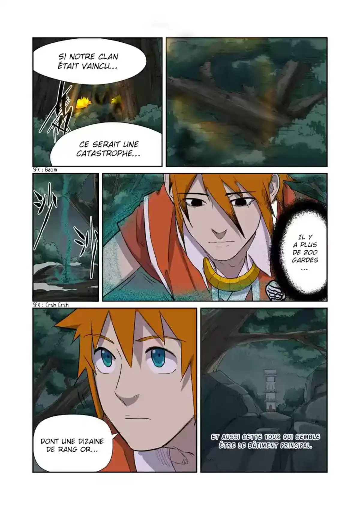 Tales Of Demons And Gods 170 page 6