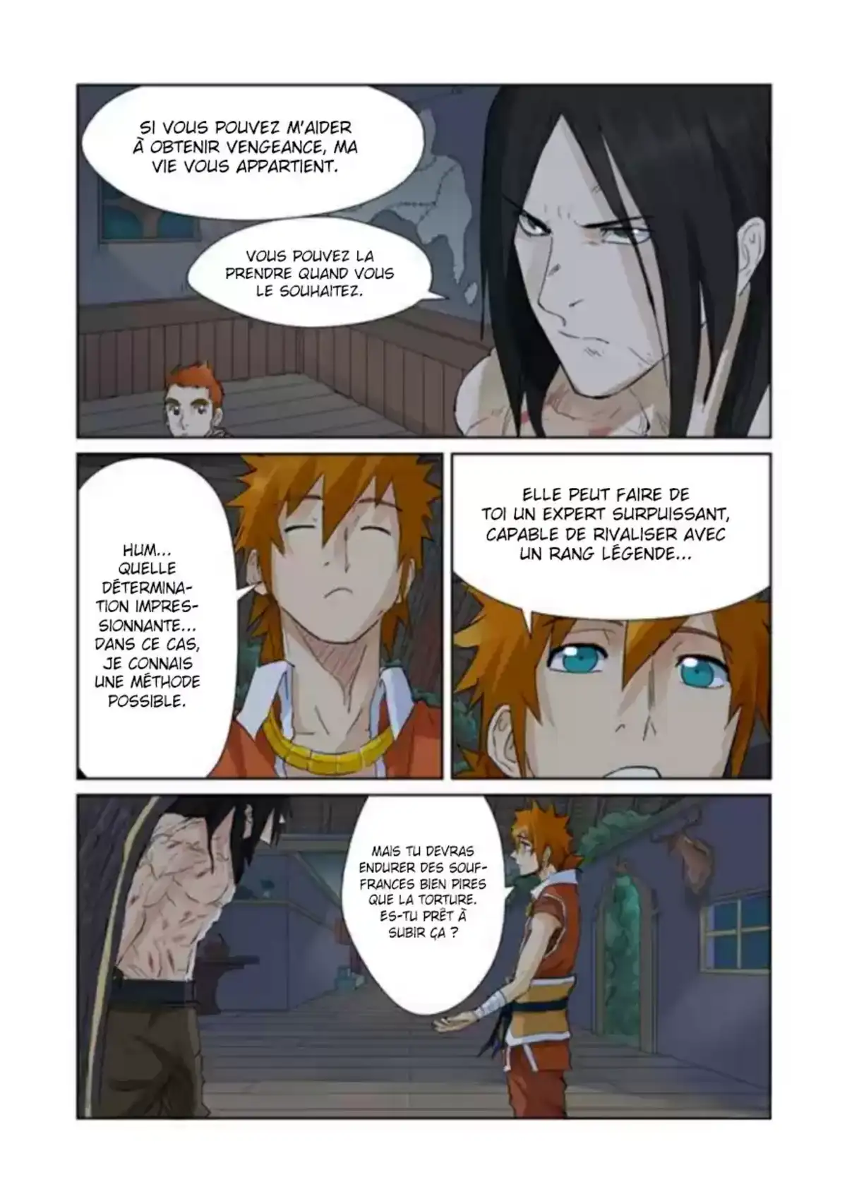 Tales Of Demons And Gods 156 page 2
