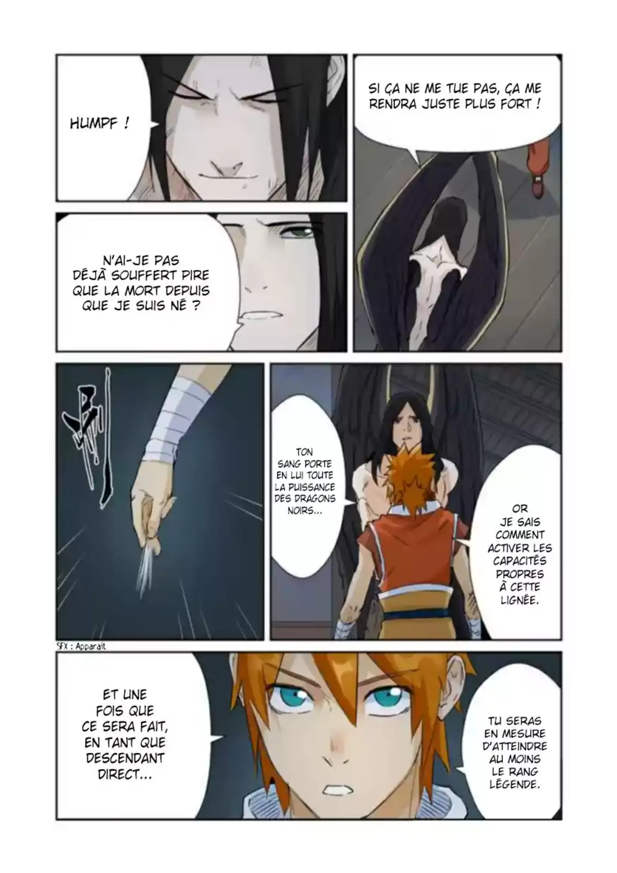 Tales Of Demons And Gods 156 page 5