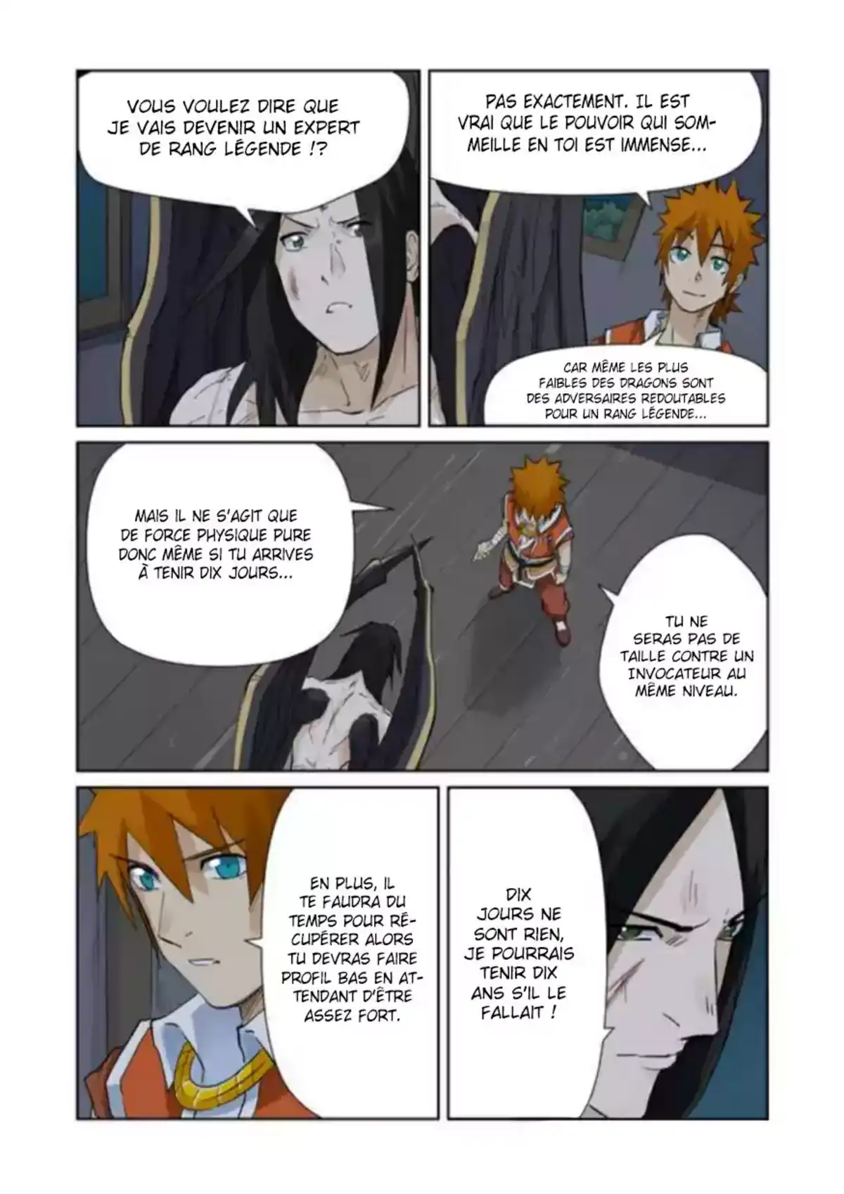 Tales Of Demons And Gods 156 page 6