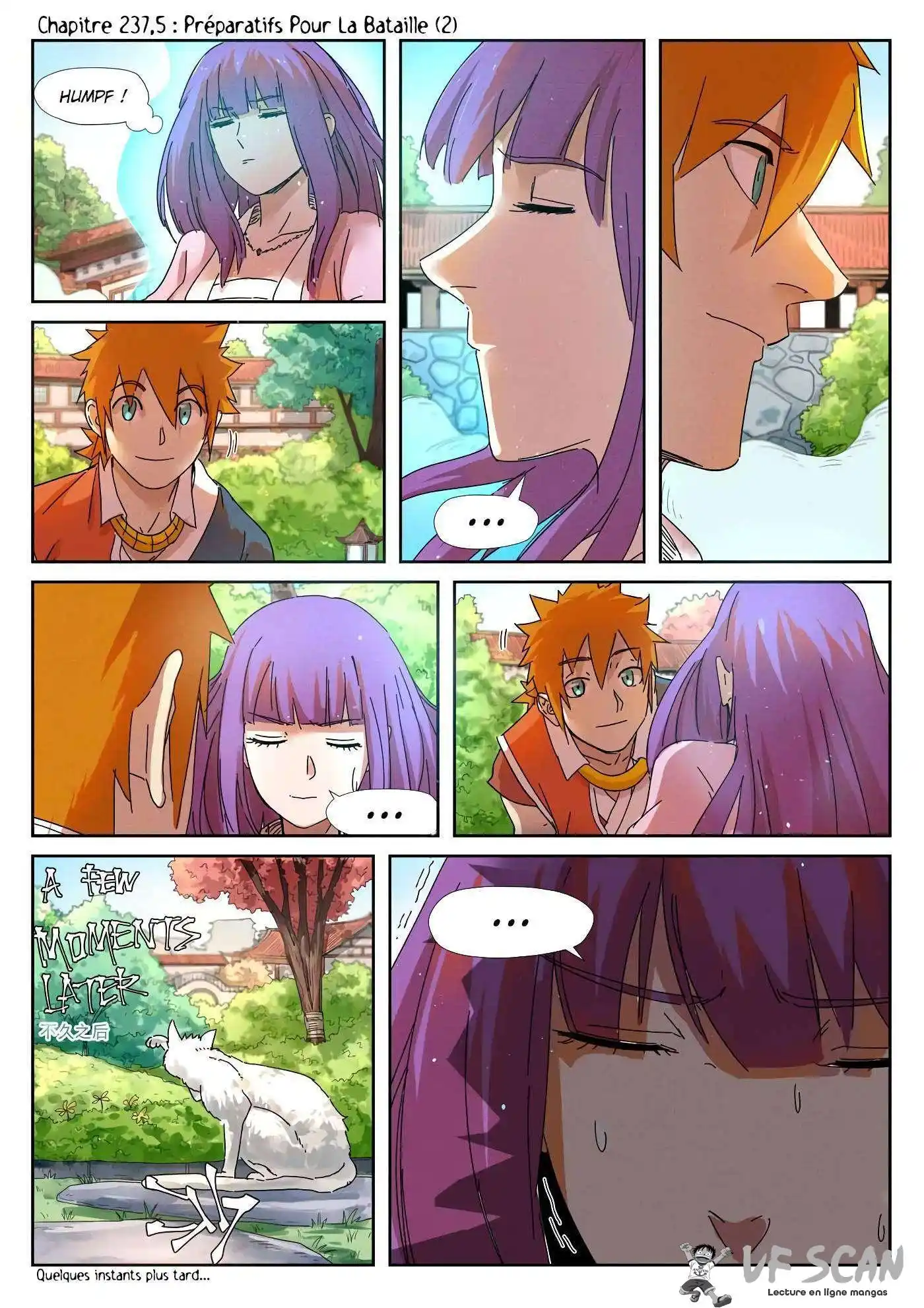 Tales Of Demons And Gods 237.5 page 1