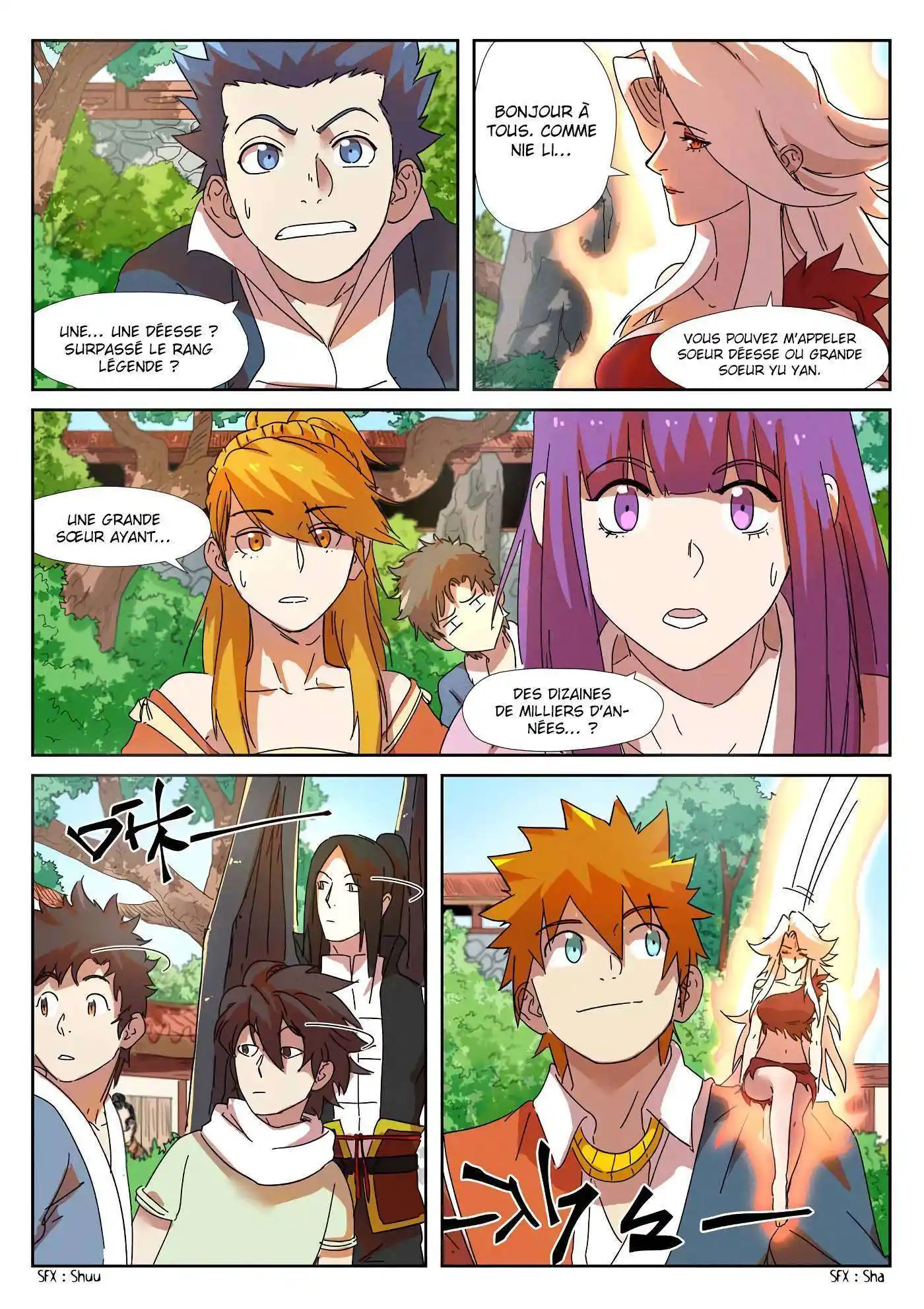 Tales Of Demons And Gods 237.5 page 10