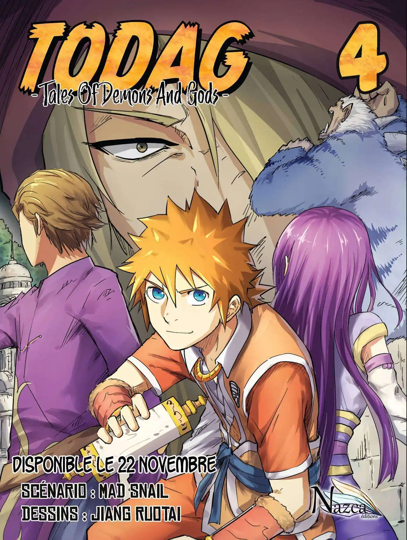 Tales Of Demons And Gods 237.5 page 11