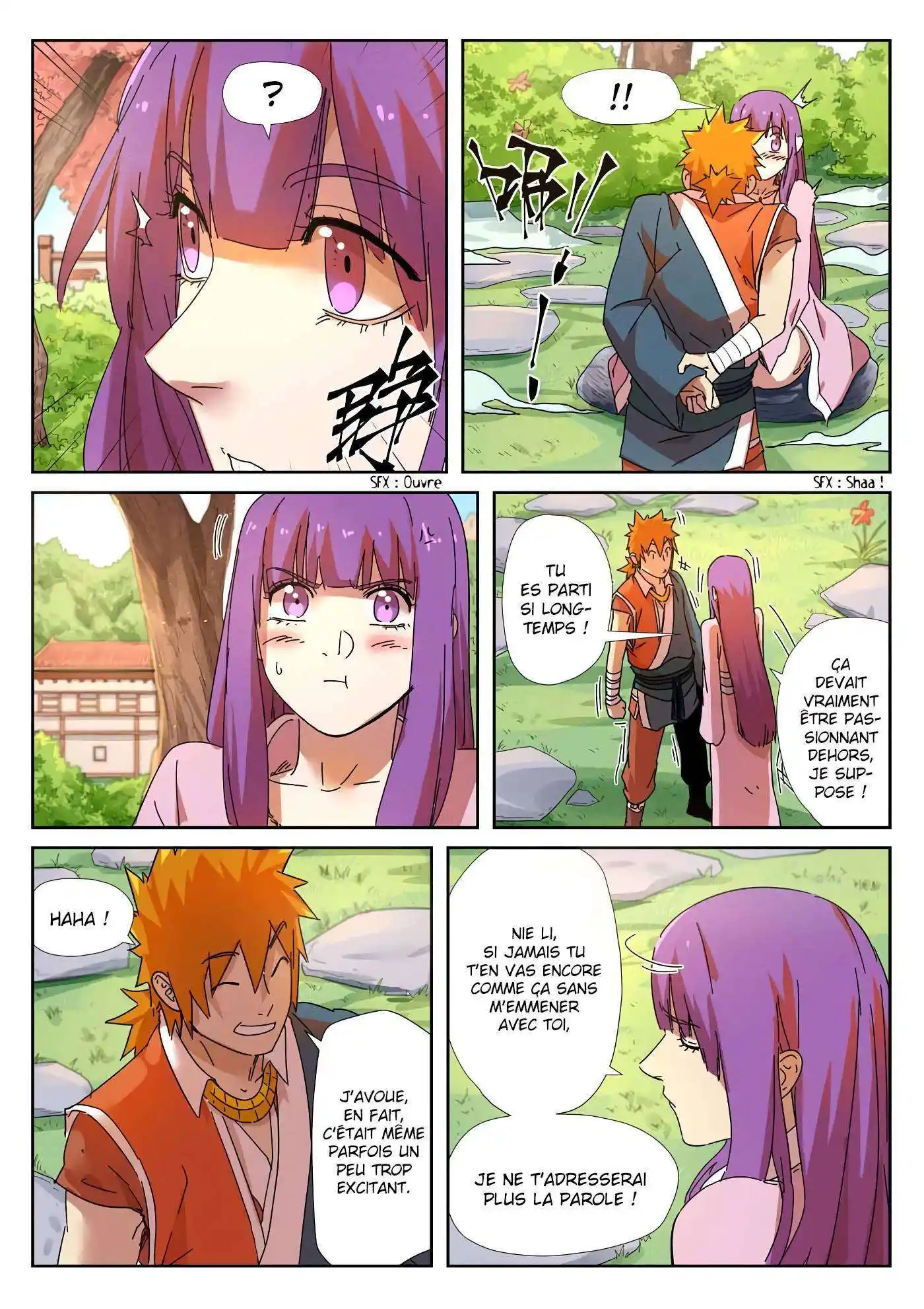Tales Of Demons And Gods 237.5 page 2