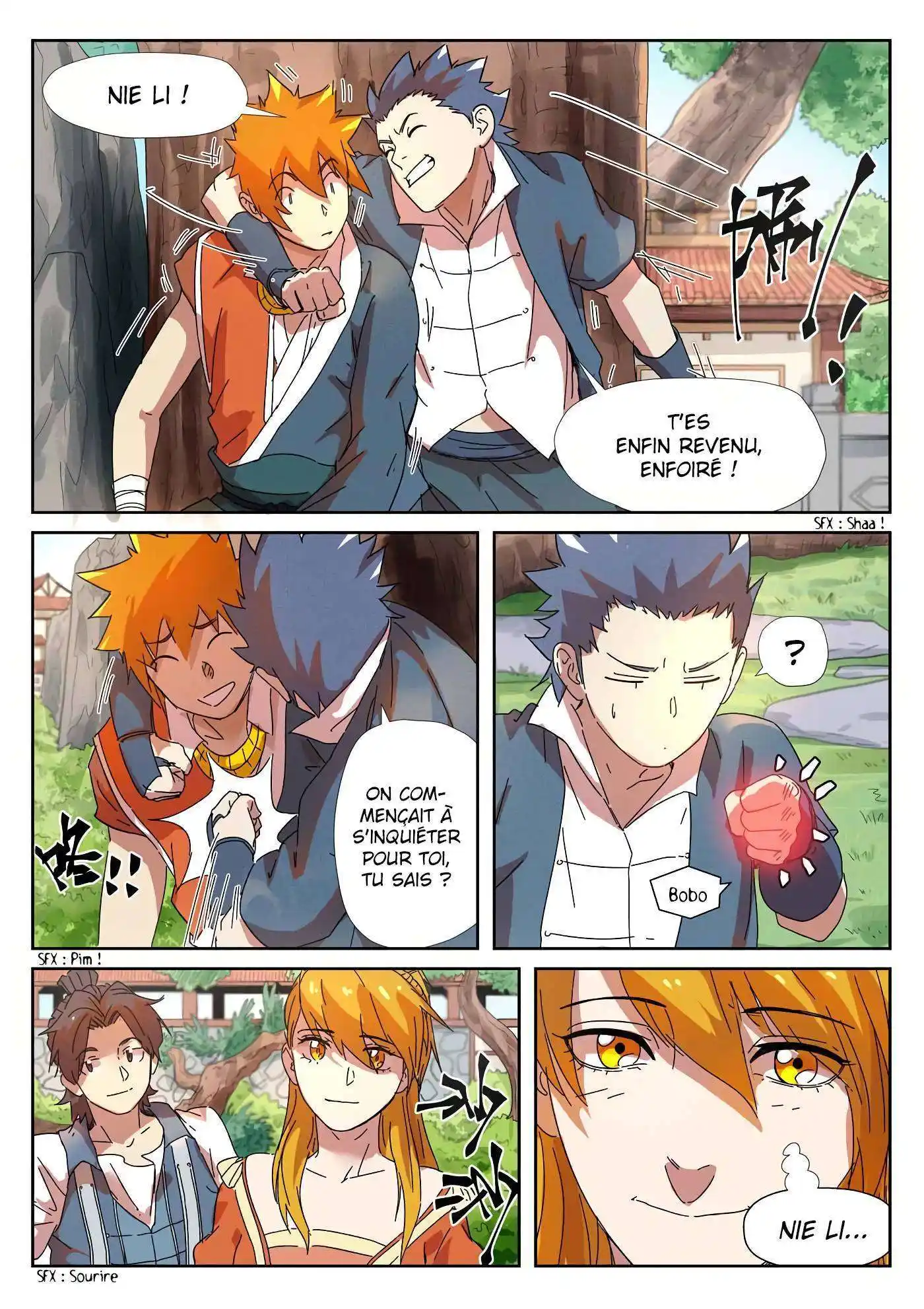 Tales Of Demons And Gods 237.5 page 5