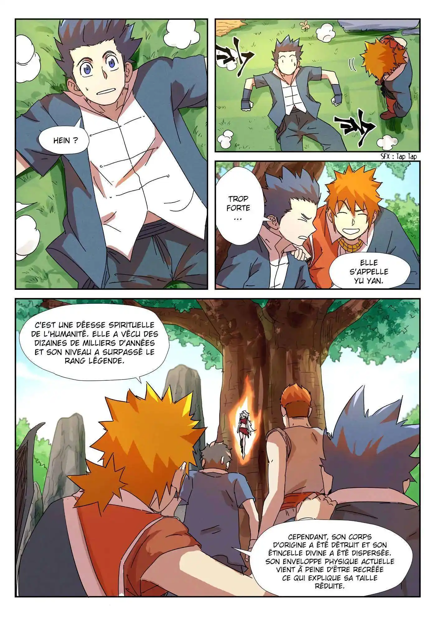 Tales Of Demons And Gods 237.5 page 9