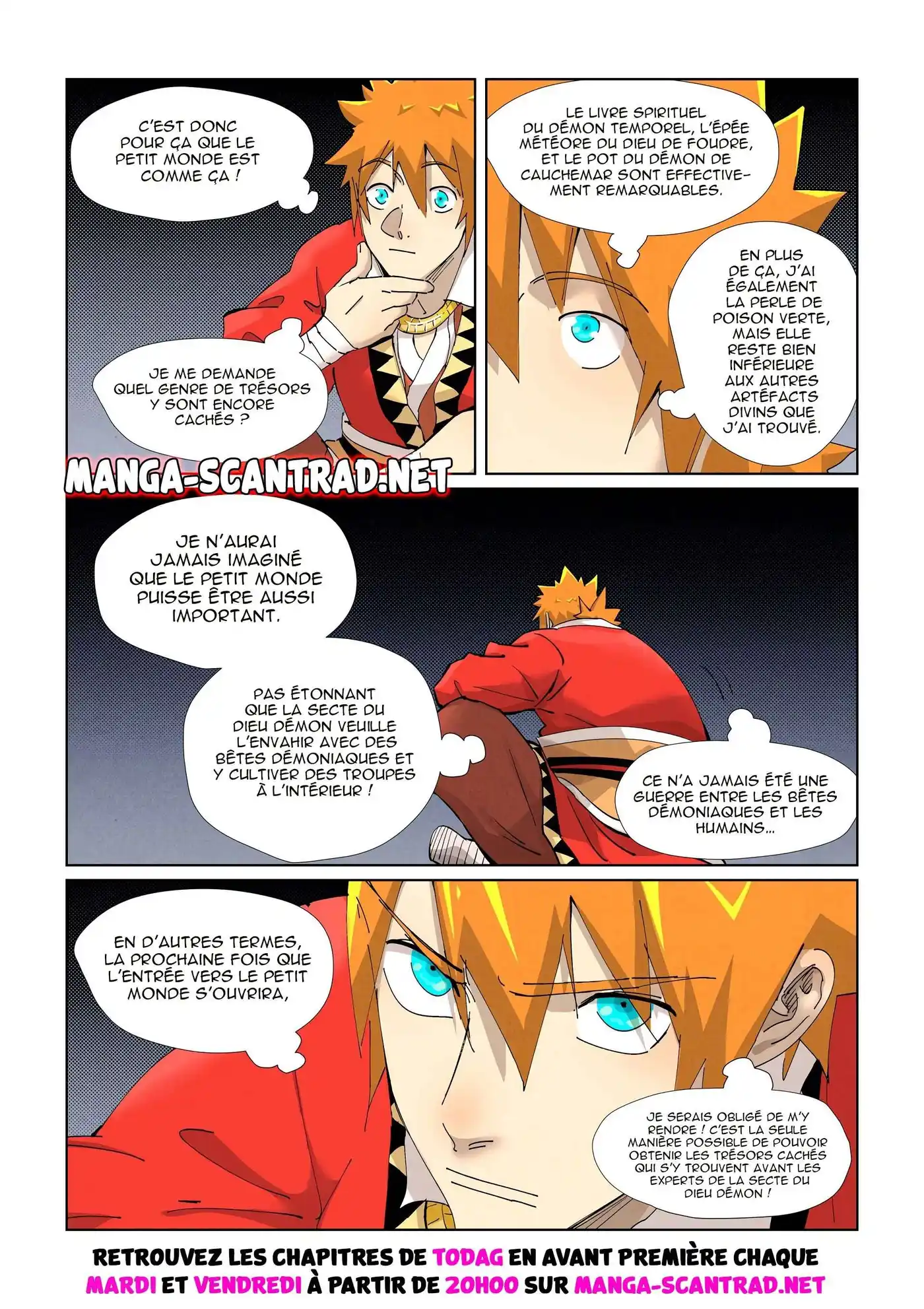 Tales Of Demons And Gods 384.5 page 4