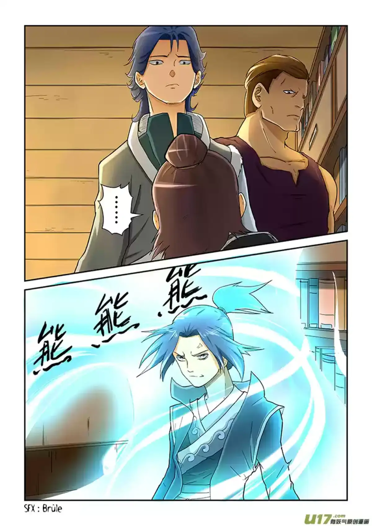 Tales Of Demons And Gods 21 page 10