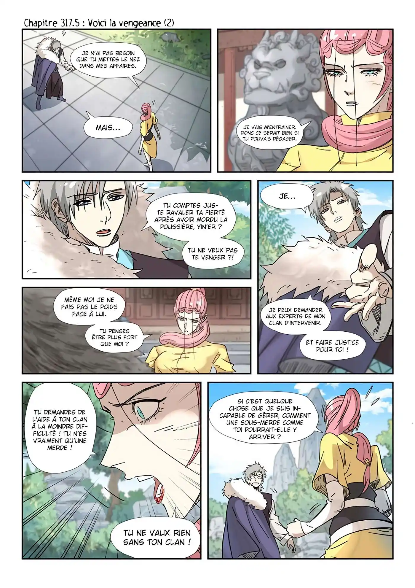 Tales Of Demons And Gods 317.5 page 2