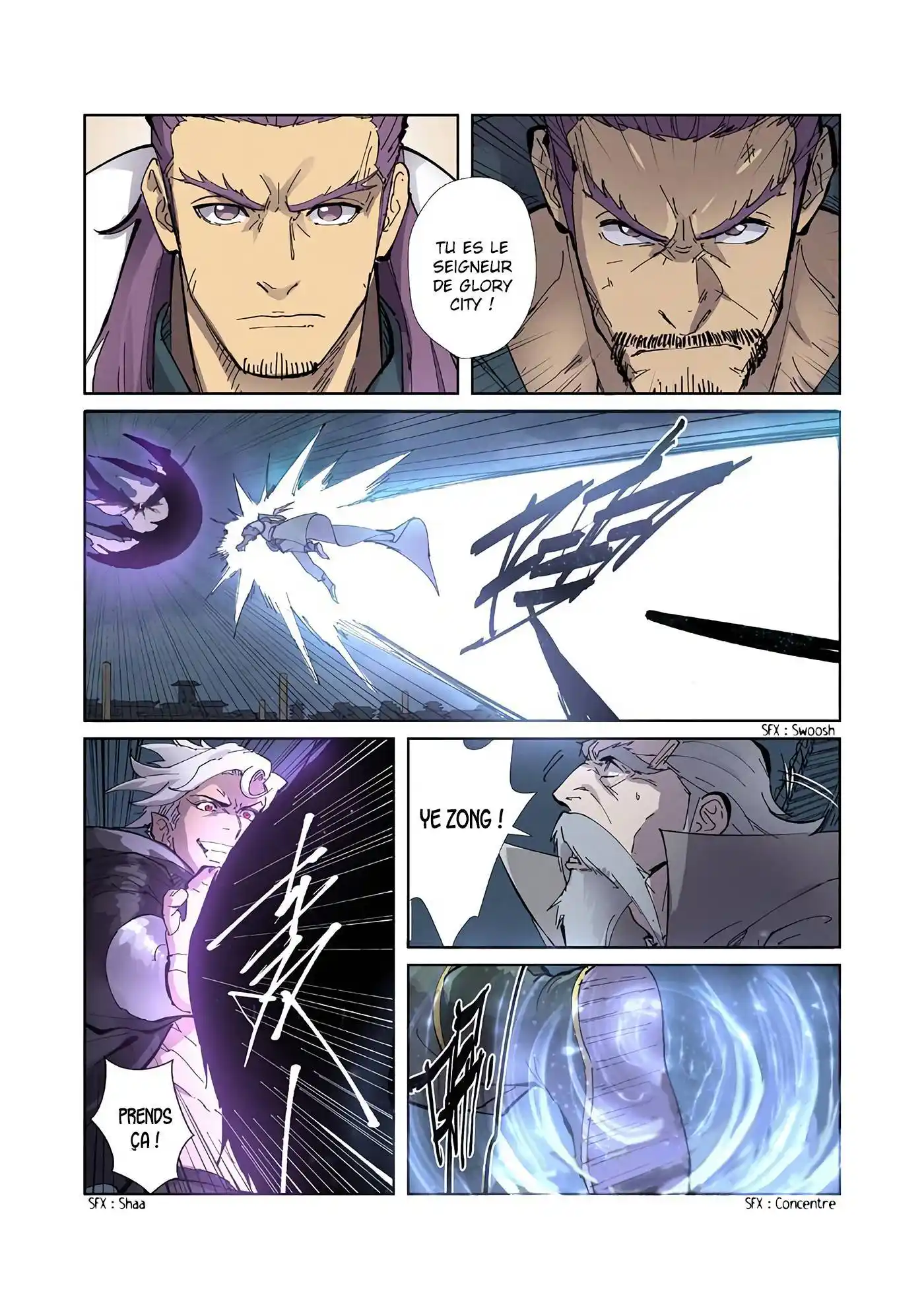 Tales Of Demons And Gods 210 page 5