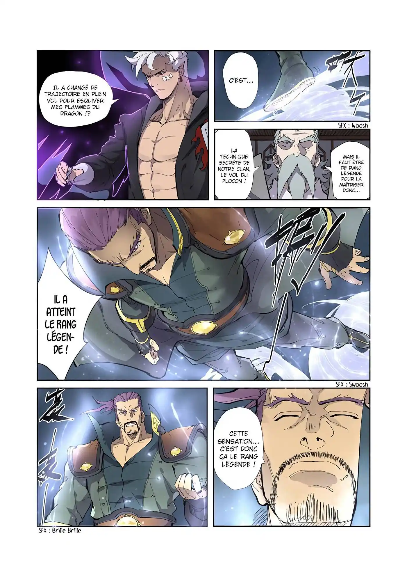 Tales Of Demons And Gods 210 page 7