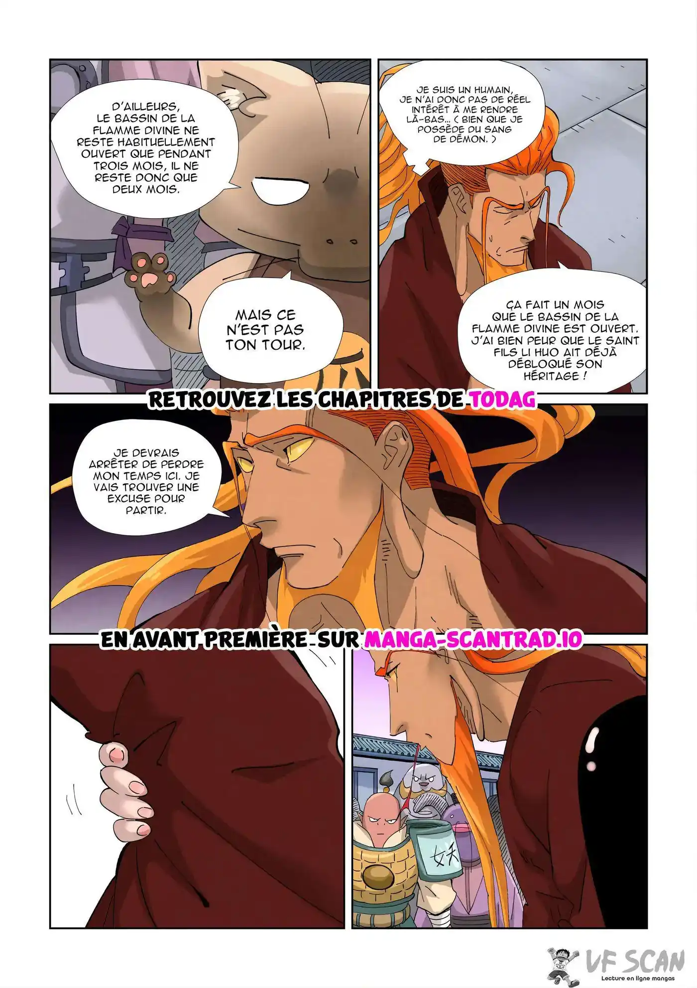 Tales Of Demons And Gods 471.5 page 1