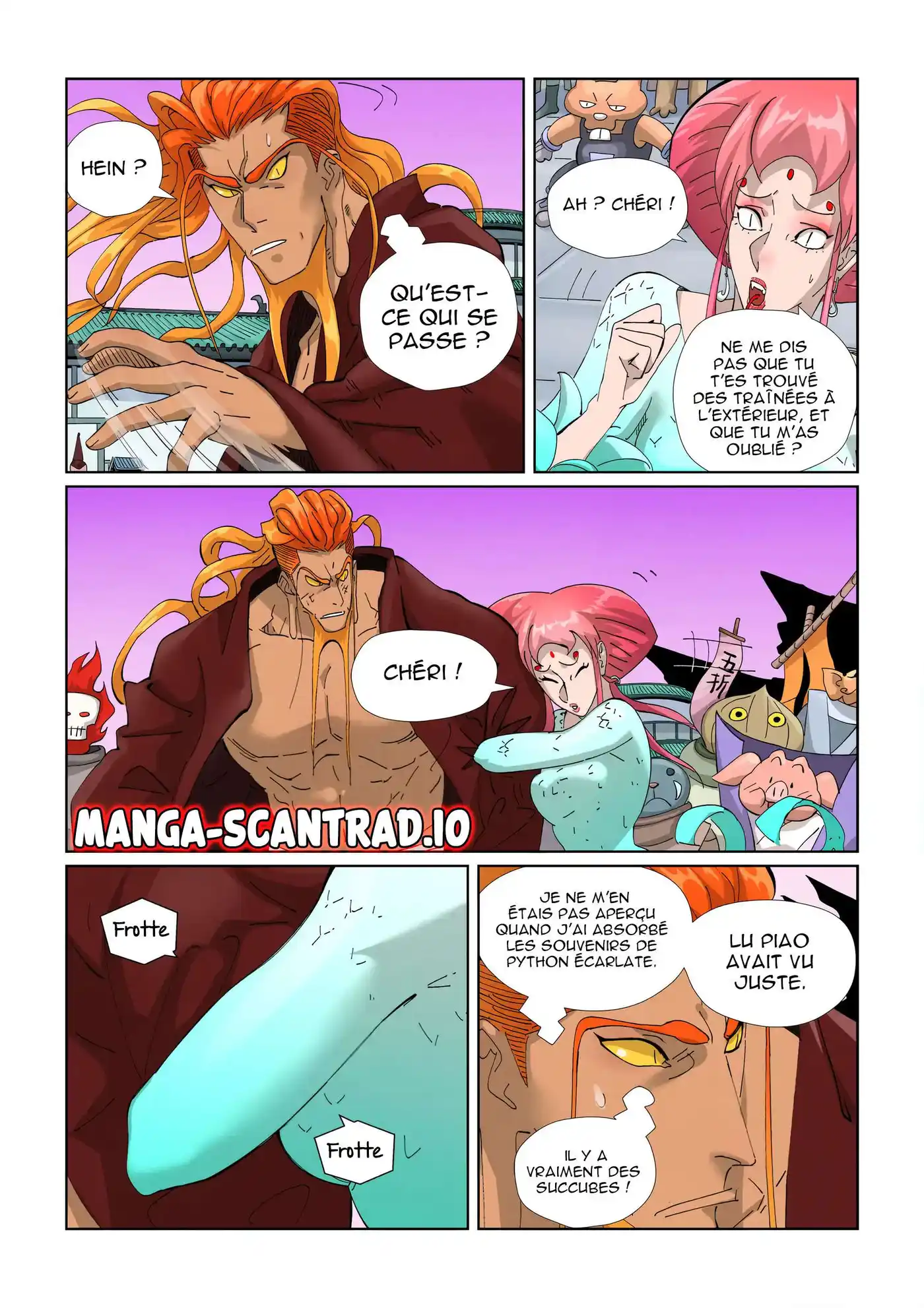 Tales Of Demons And Gods 471.5 page 3